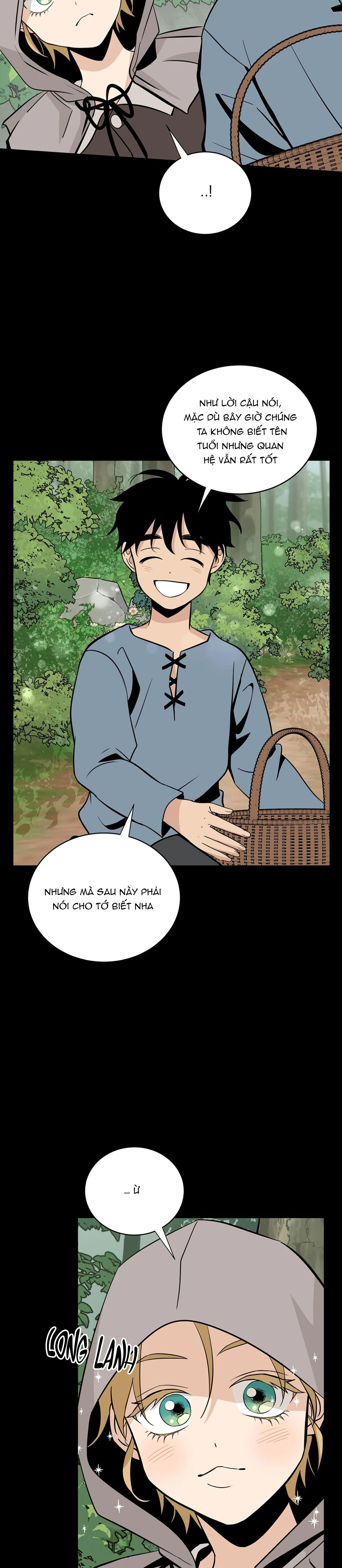 LOÀI HOA KHÔNG TÊN Chapter 3 Trang 42