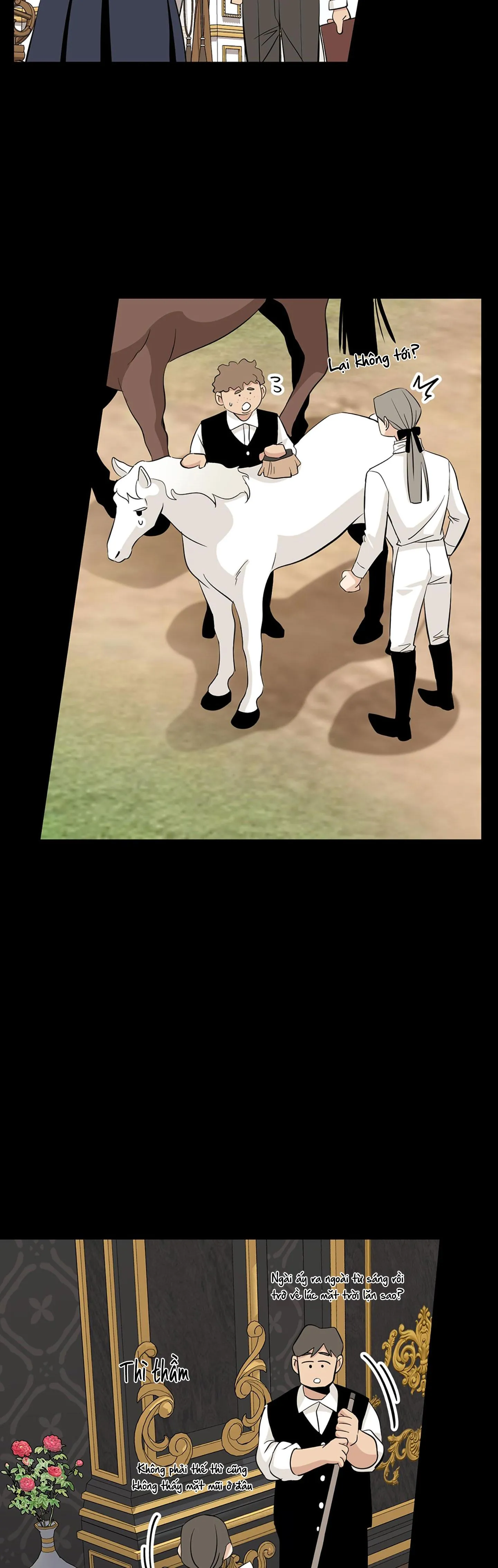 LOÀI HOA KHÔNG TÊN Chapter 3 Trang 45
