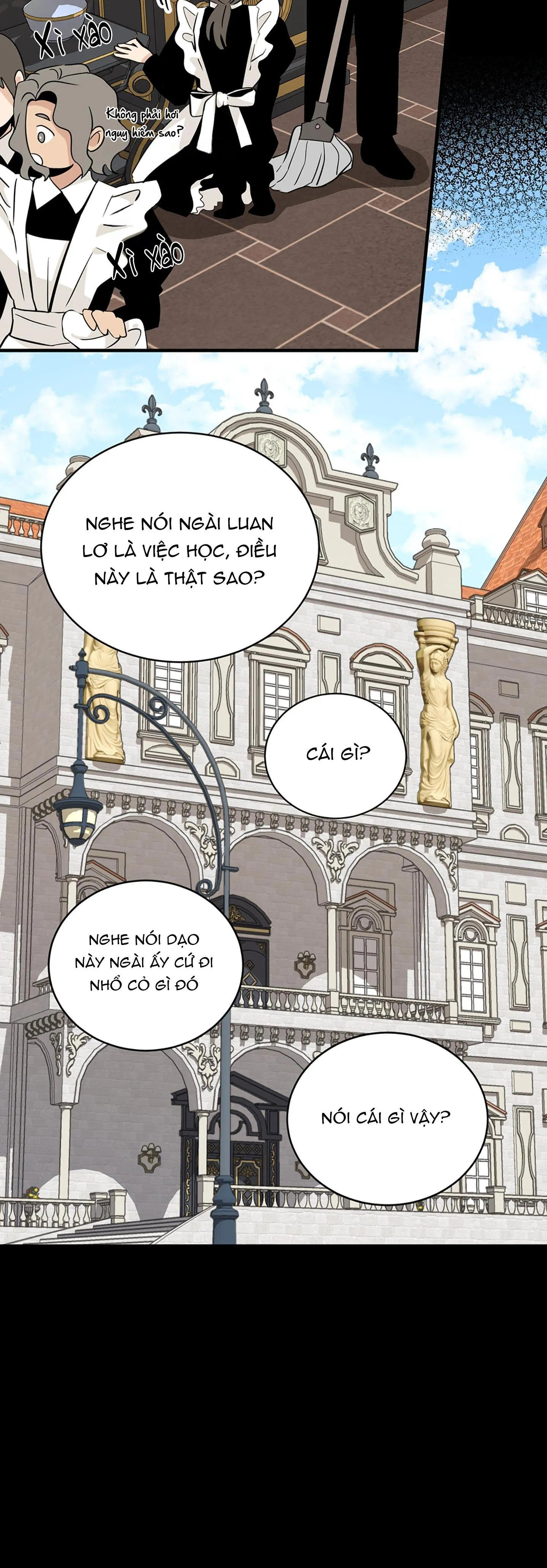 LOÀI HOA KHÔNG TÊN Chapter 3 Trang 46