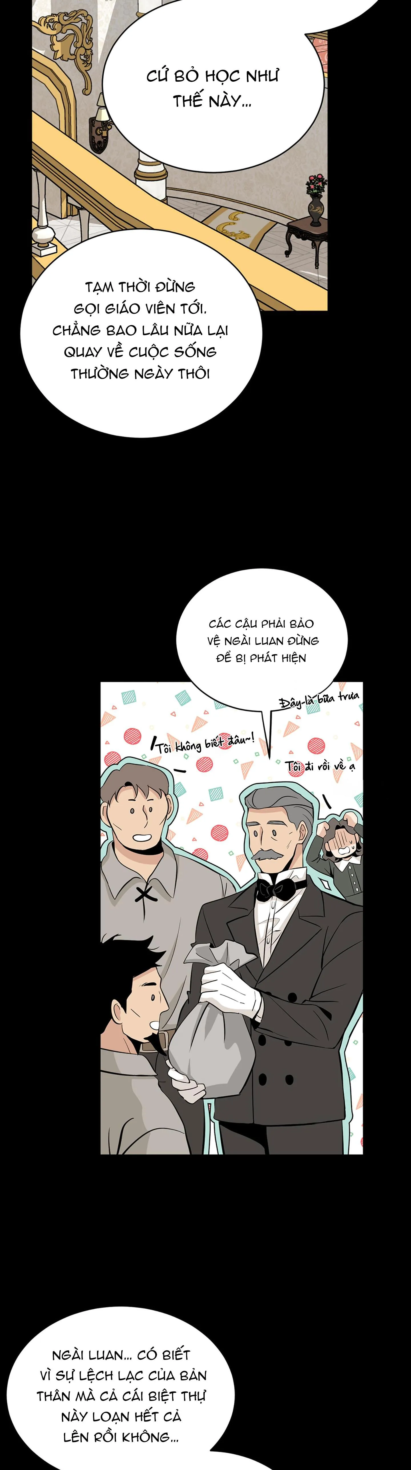 LOÀI HOA KHÔNG TÊN Chapter 3 Trang 48