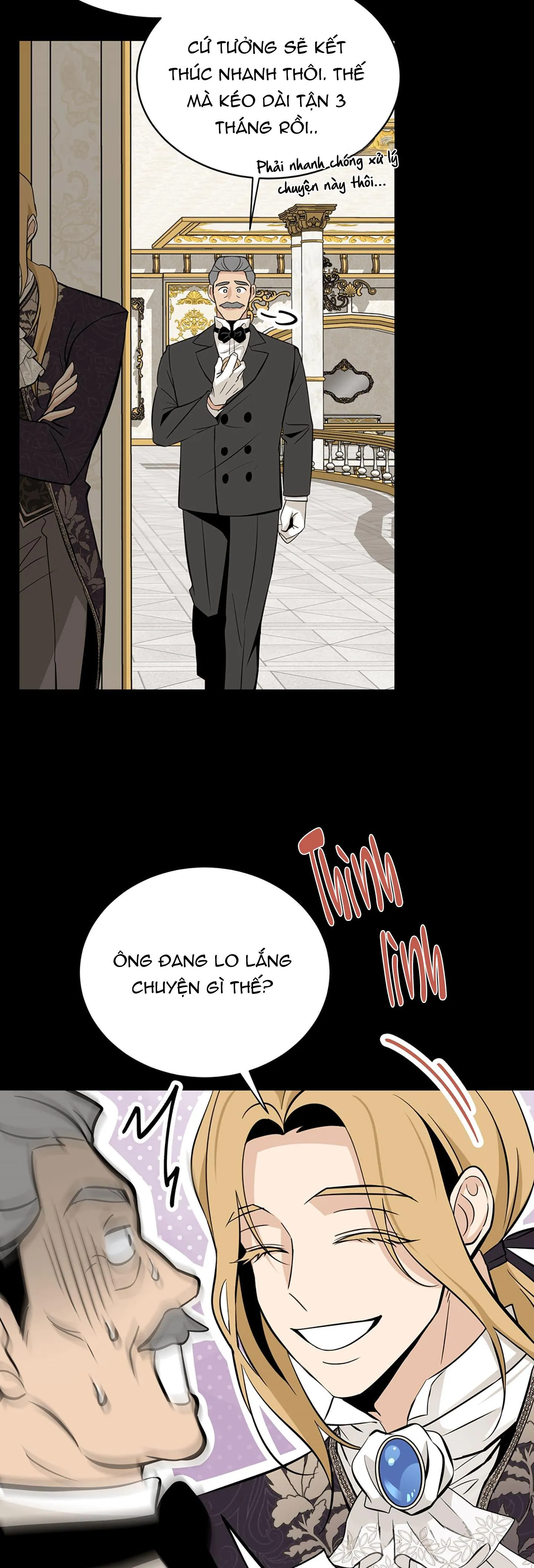 LOÀI HOA KHÔNG TÊN Chapter 3 Trang 49