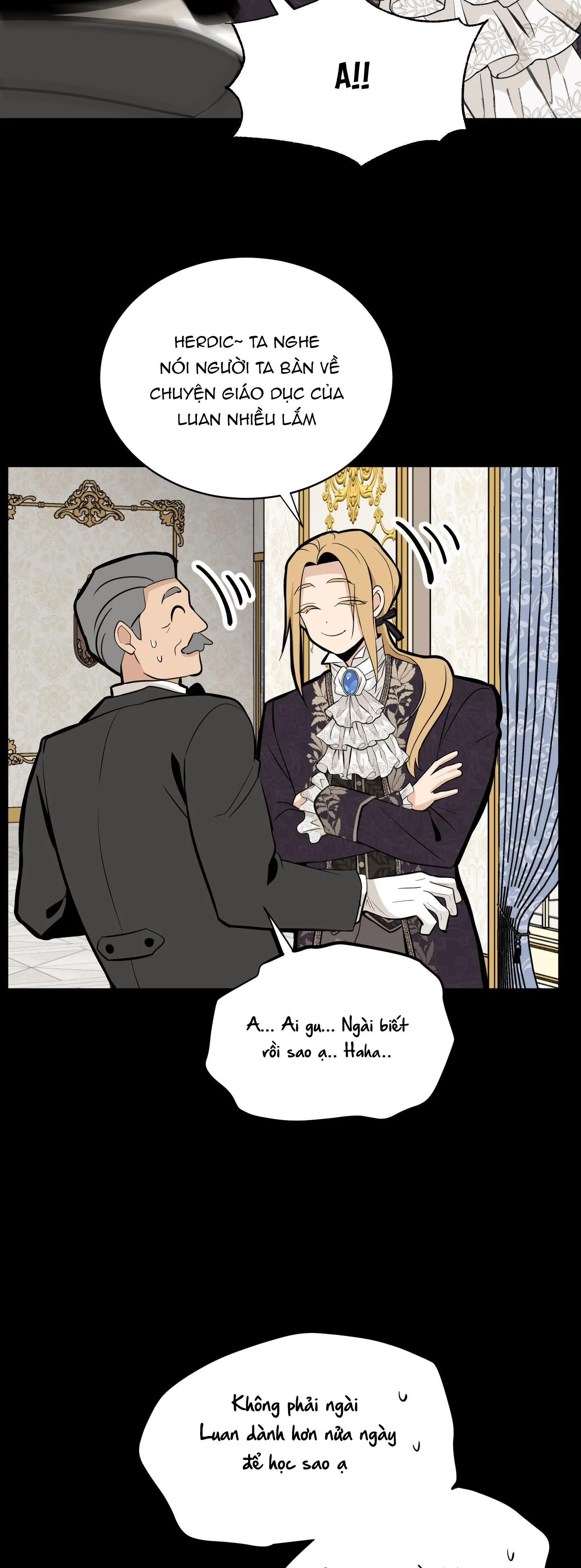 LOÀI HOA KHÔNG TÊN Chapter 3 Trang 50