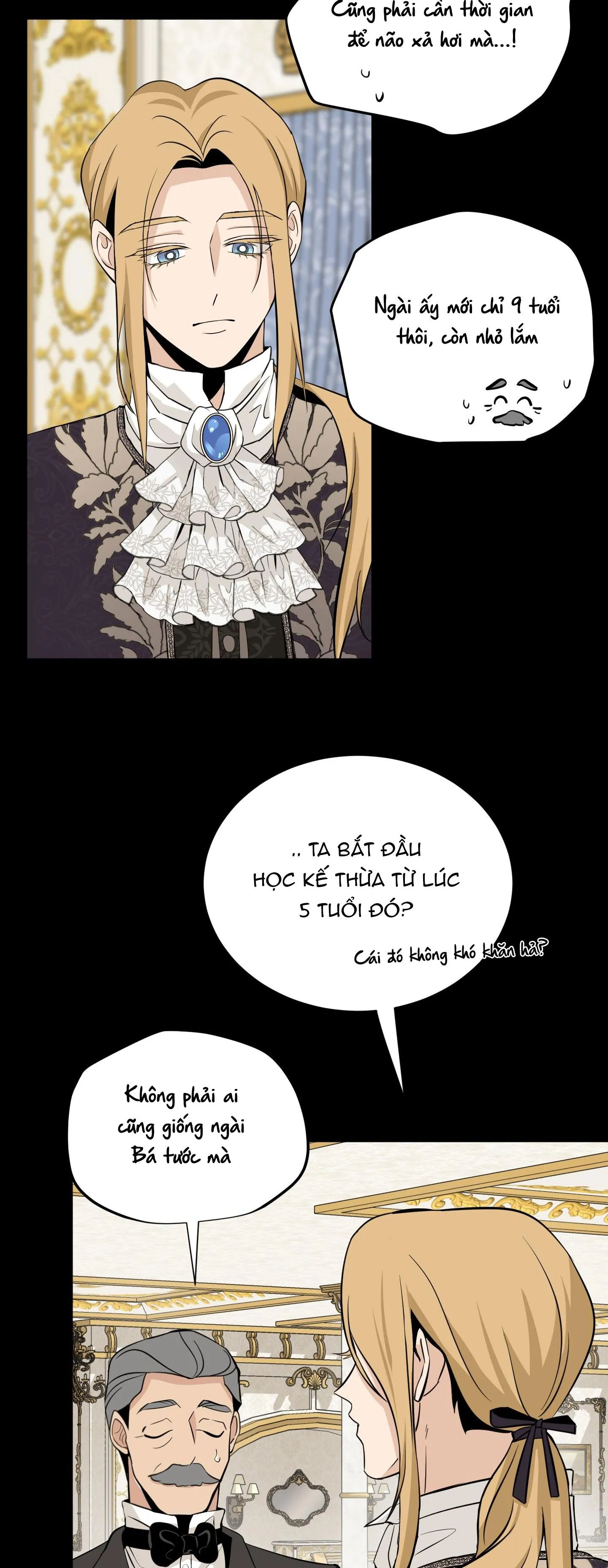 LOÀI HOA KHÔNG TÊN Chapter 3 Trang 51