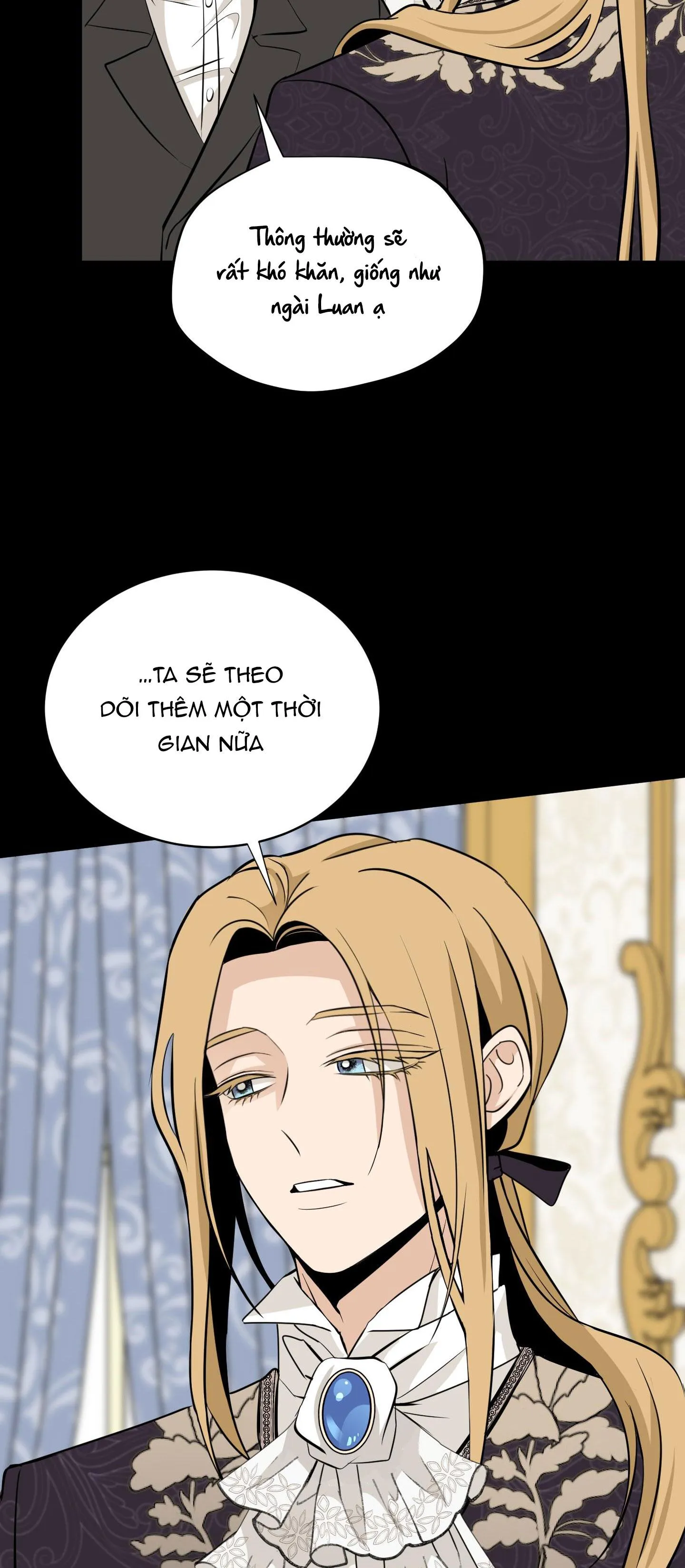 LOÀI HOA KHÔNG TÊN Chapter 3 Trang 52