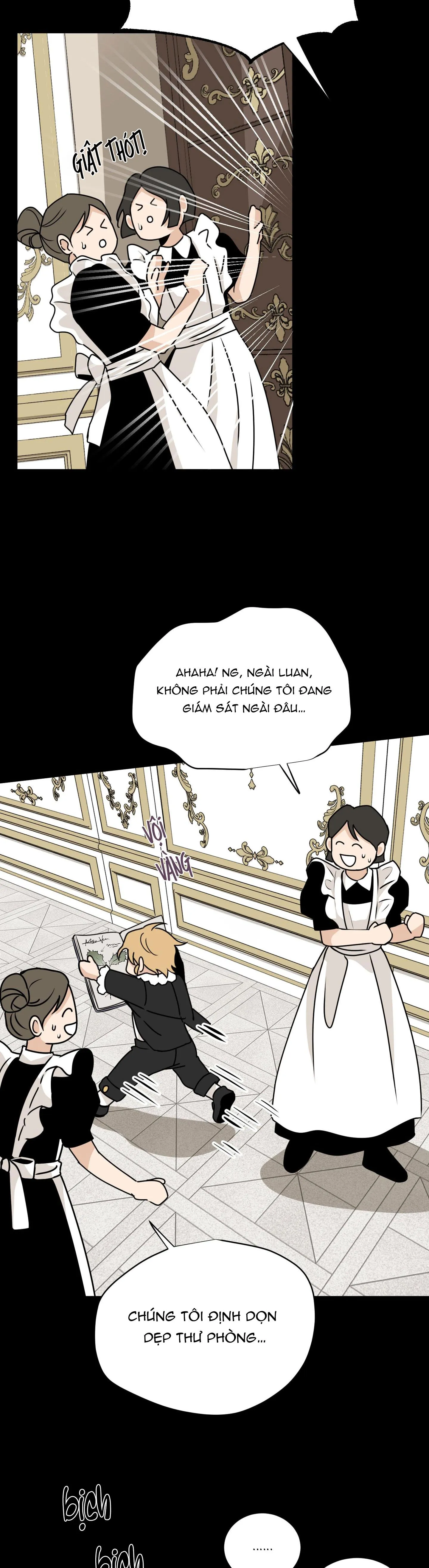 LOÀI HOA KHÔNG TÊN Chapter 4 Trang 3