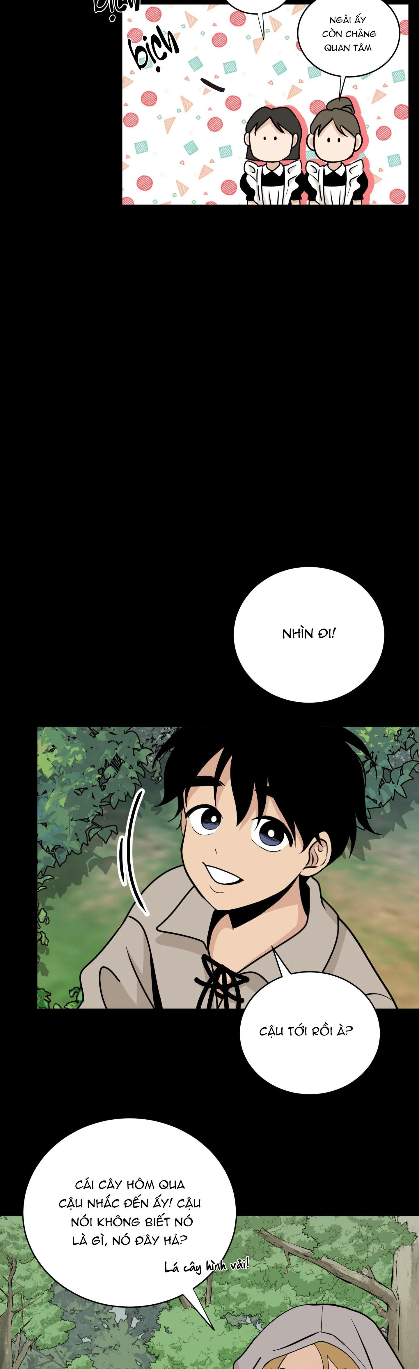 LOÀI HOA KHÔNG TÊN Chapter 4 Trang 4