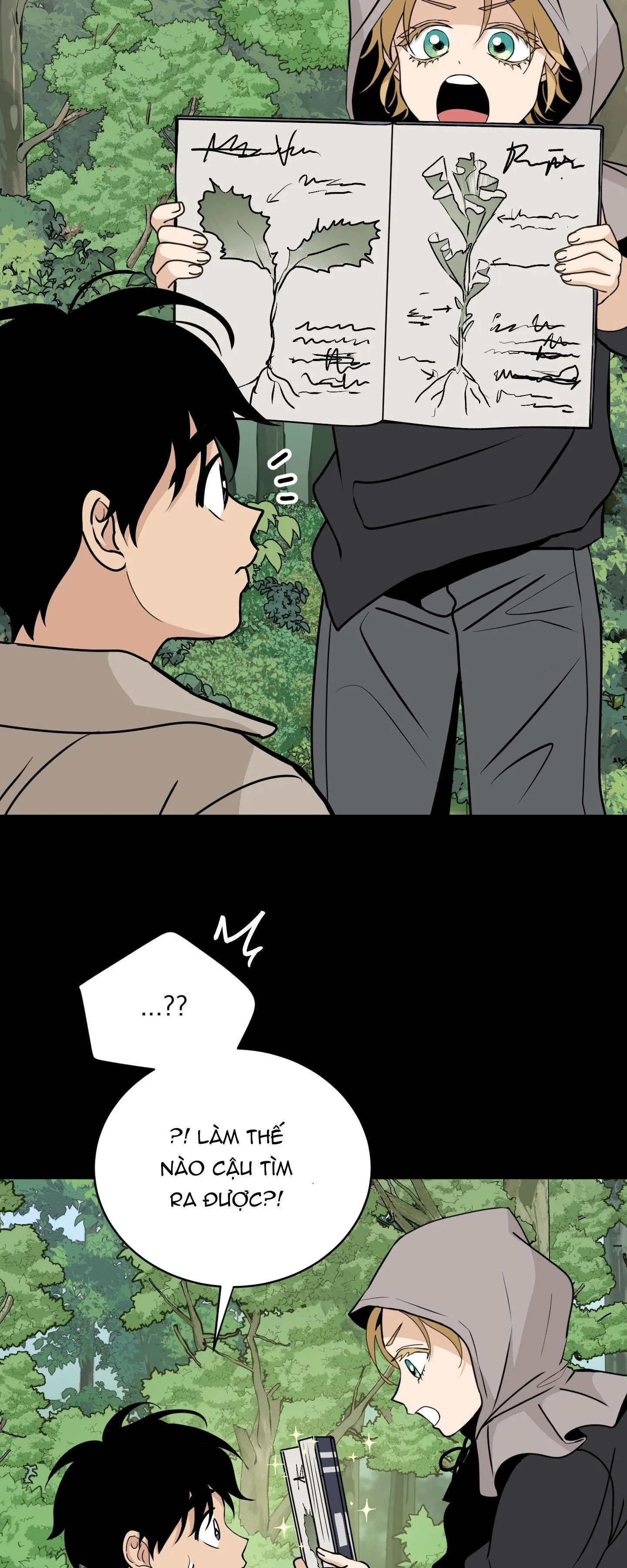 LOÀI HOA KHÔNG TÊN Chapter 4 Trang 5