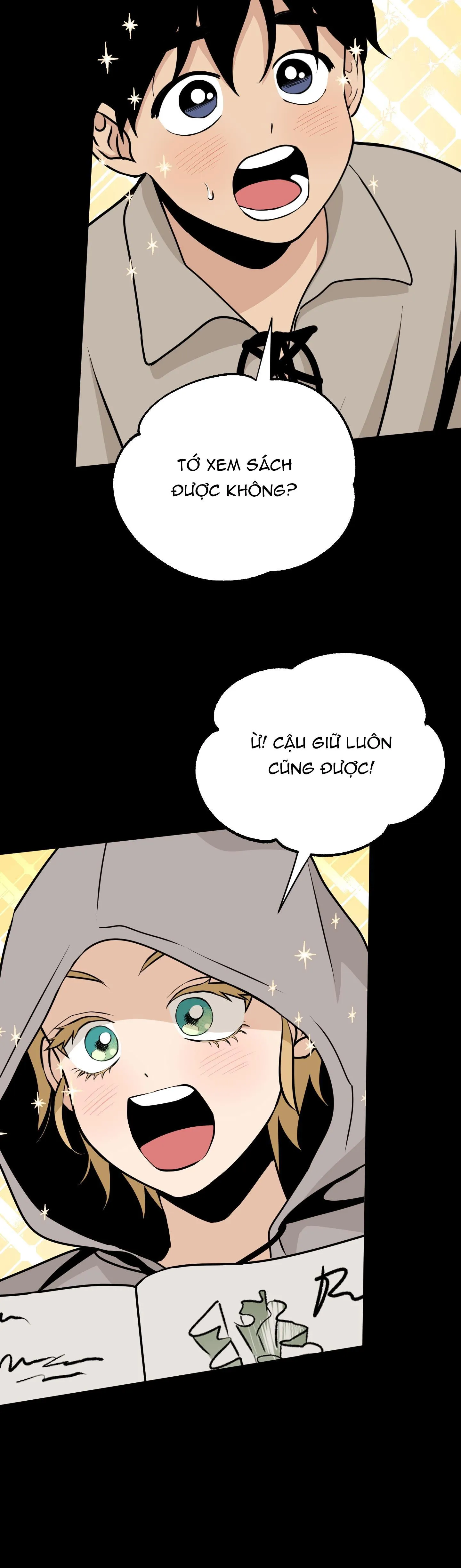 LOÀI HOA KHÔNG TÊN Chapter 4 Trang 7