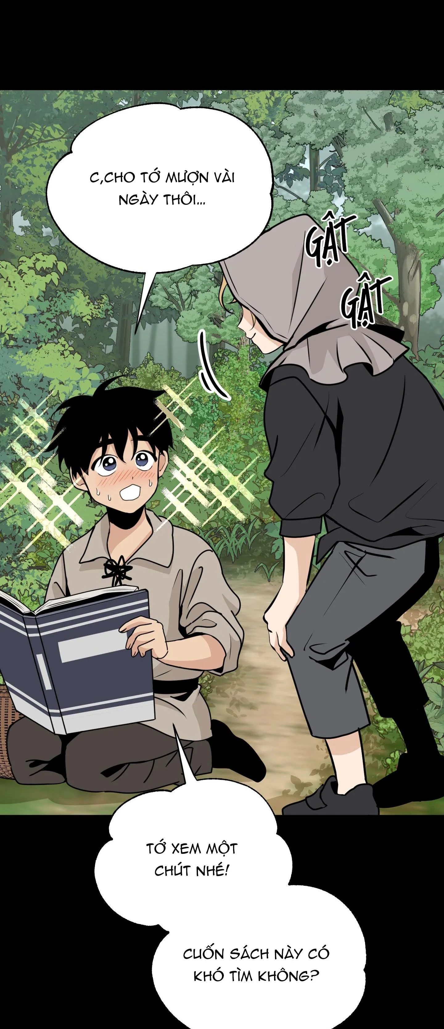 LOÀI HOA KHÔNG TÊN Chapter 4 Trang 8