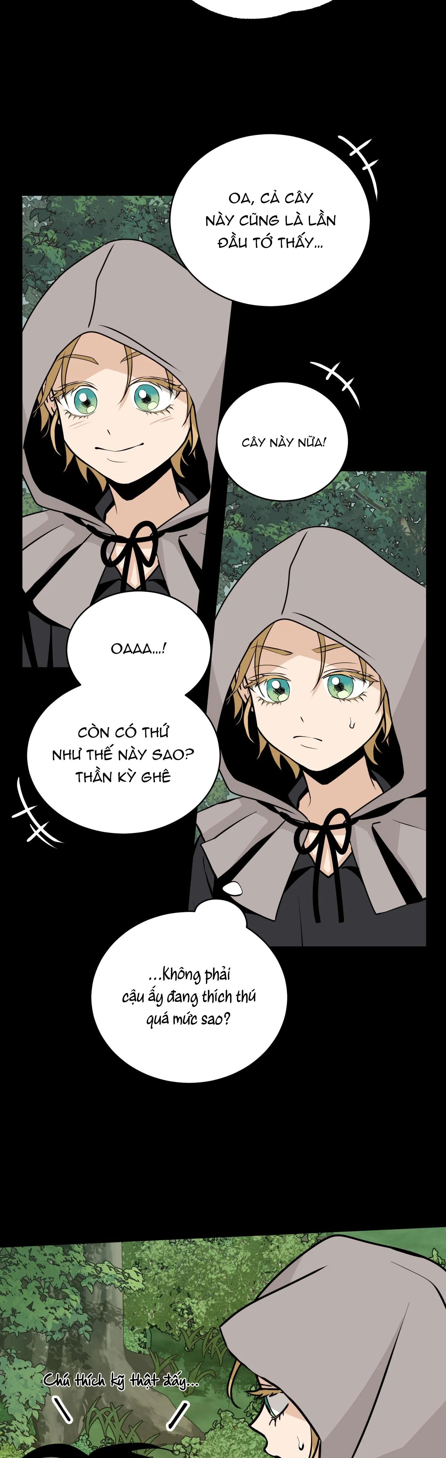 LOÀI HOA KHÔNG TÊN Chapter 4 Trang 9