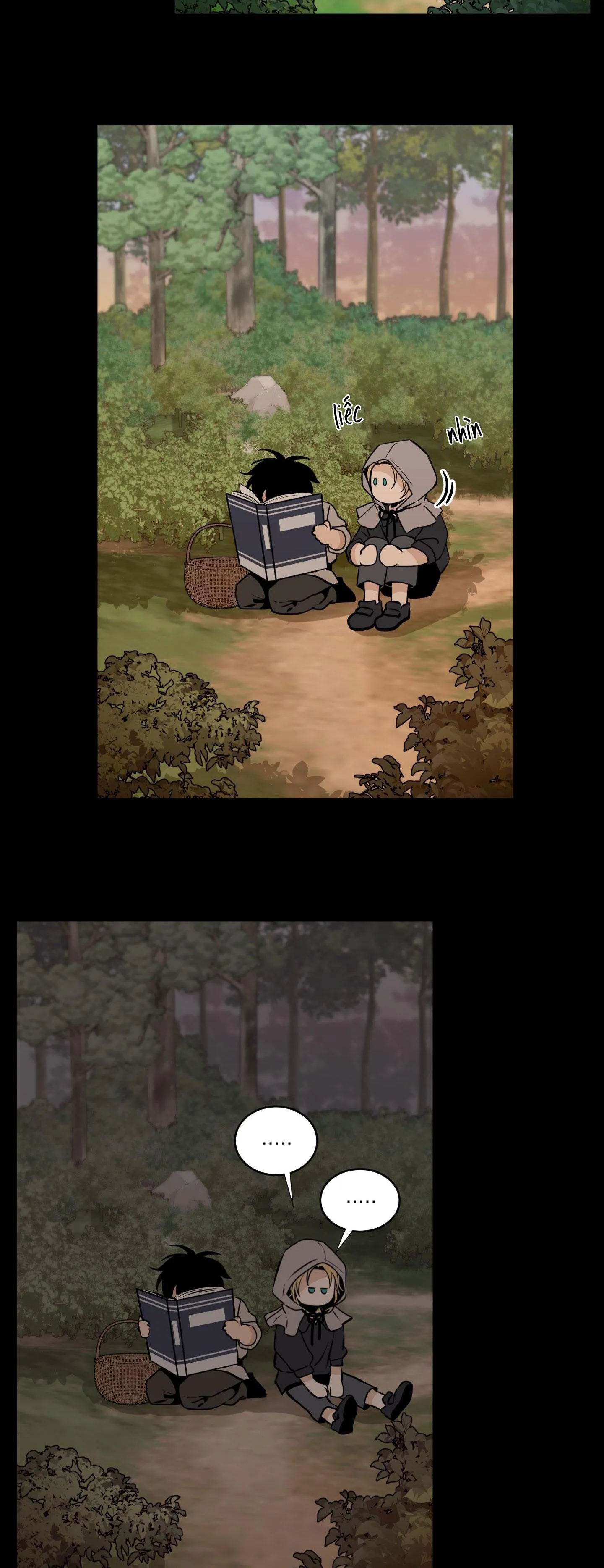 LOÀI HOA KHÔNG TÊN Chapter 4 Trang 11