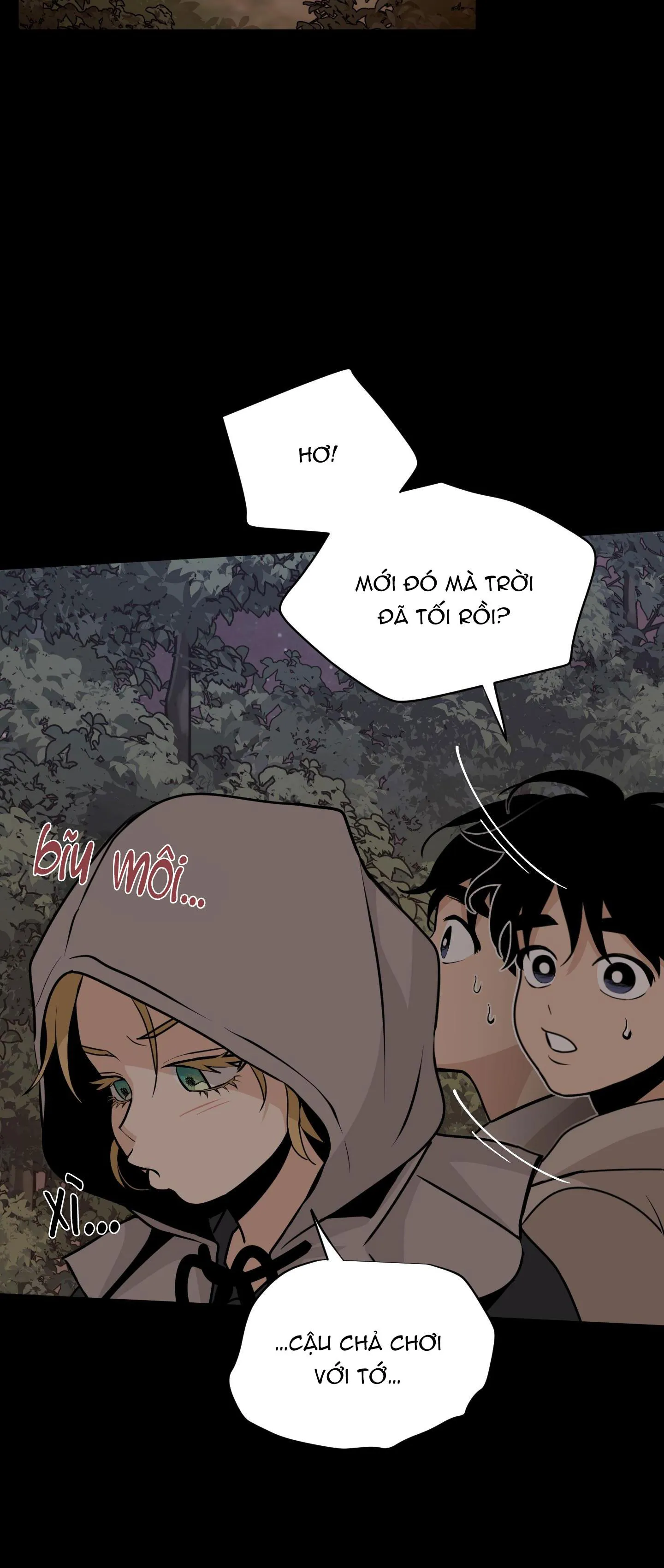 LOÀI HOA KHÔNG TÊN Chapter 4 Trang 12