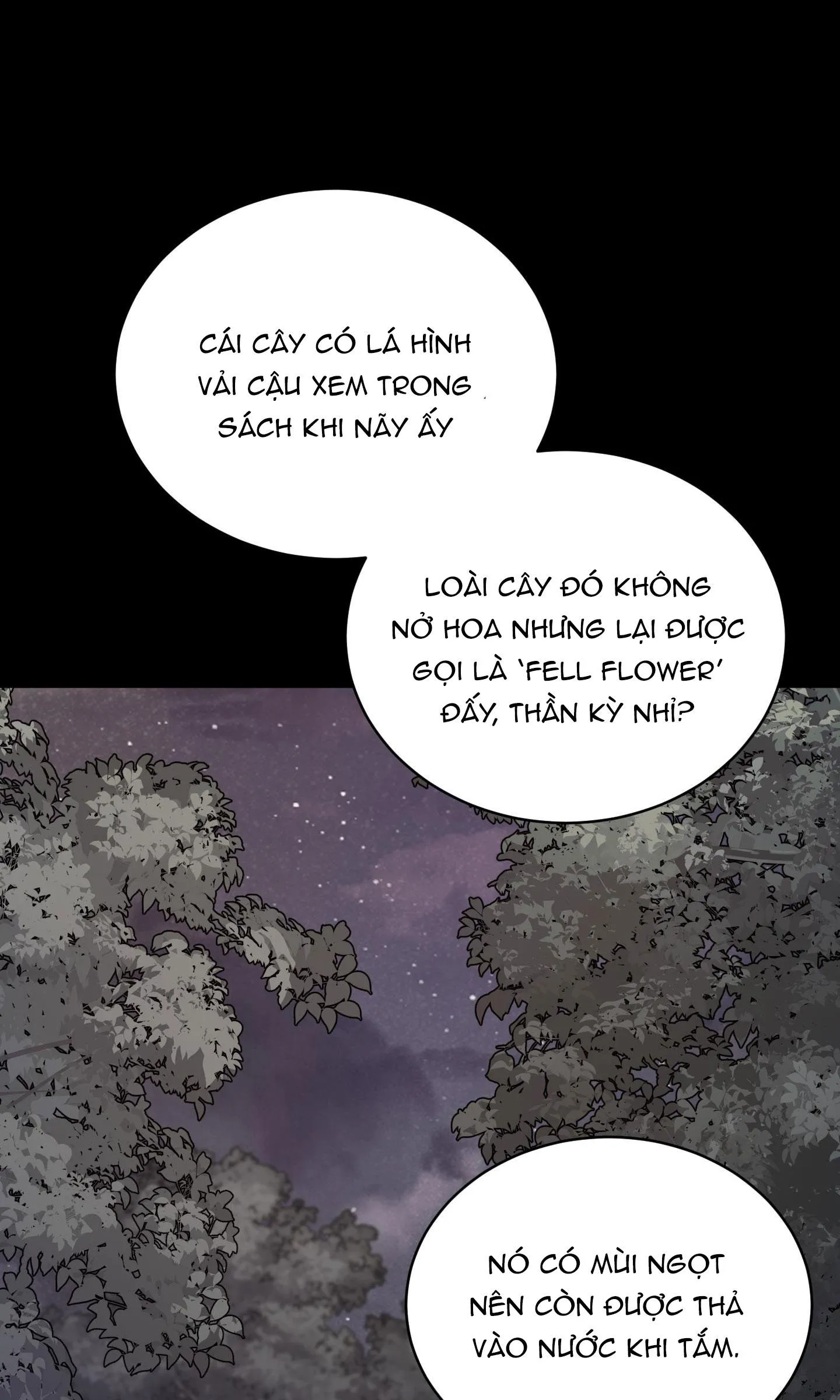 LOÀI HOA KHÔNG TÊN Chapter 4 Trang 14