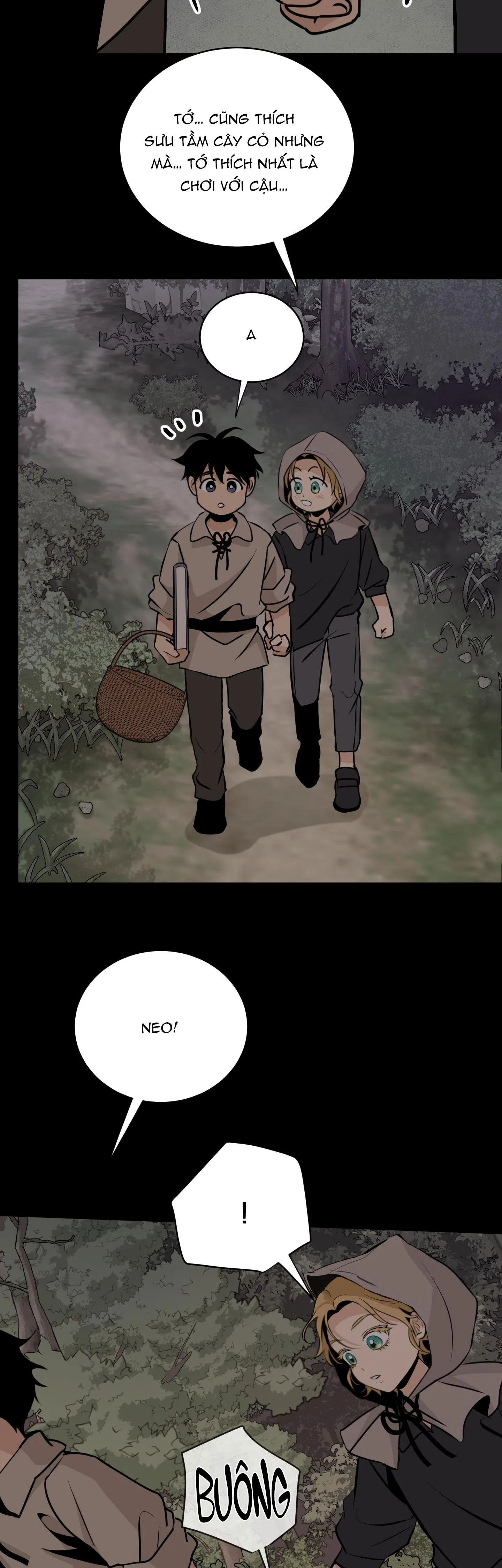 LOÀI HOA KHÔNG TÊN Chapter 4 Trang 16