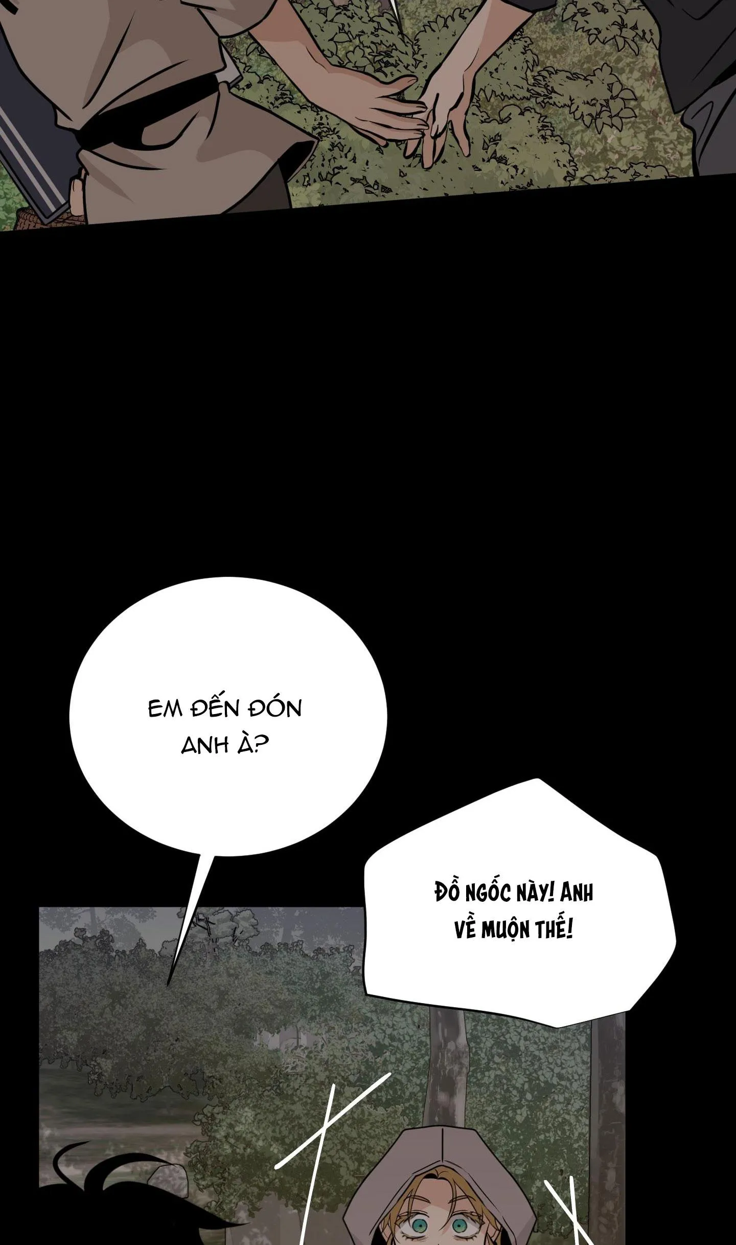 LOÀI HOA KHÔNG TÊN Chapter 4 Trang 17