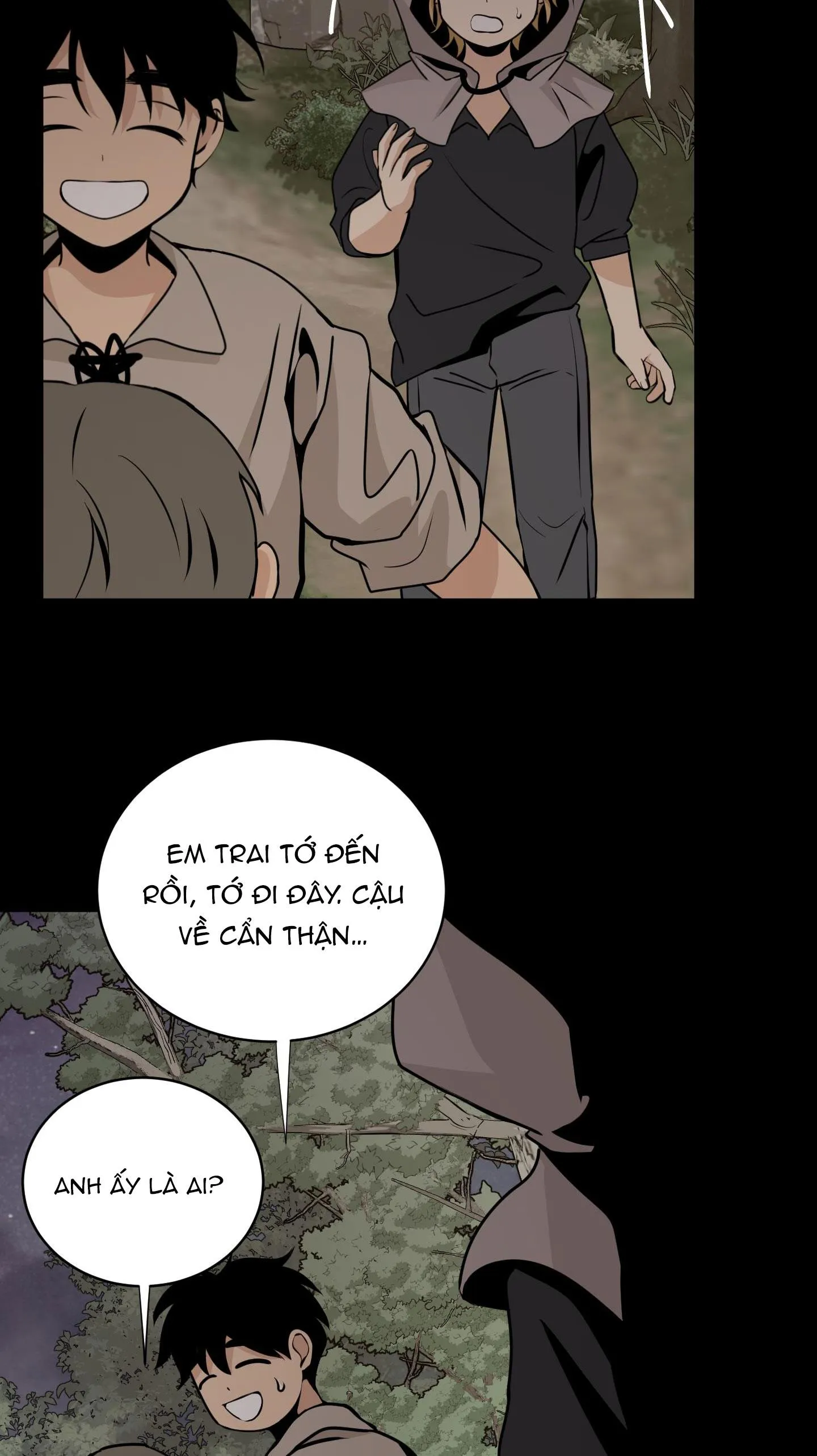 LOÀI HOA KHÔNG TÊN Chapter 4 Trang 18