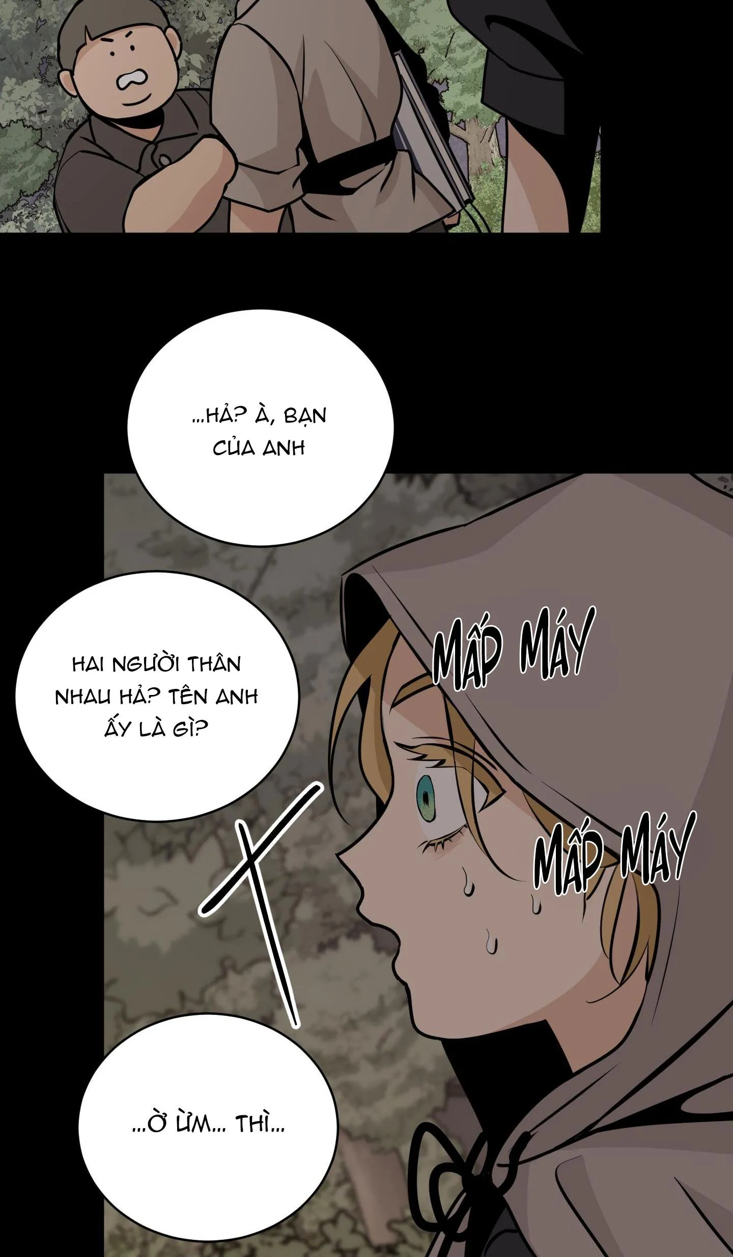 LOÀI HOA KHÔNG TÊN Chapter 4 Trang 19