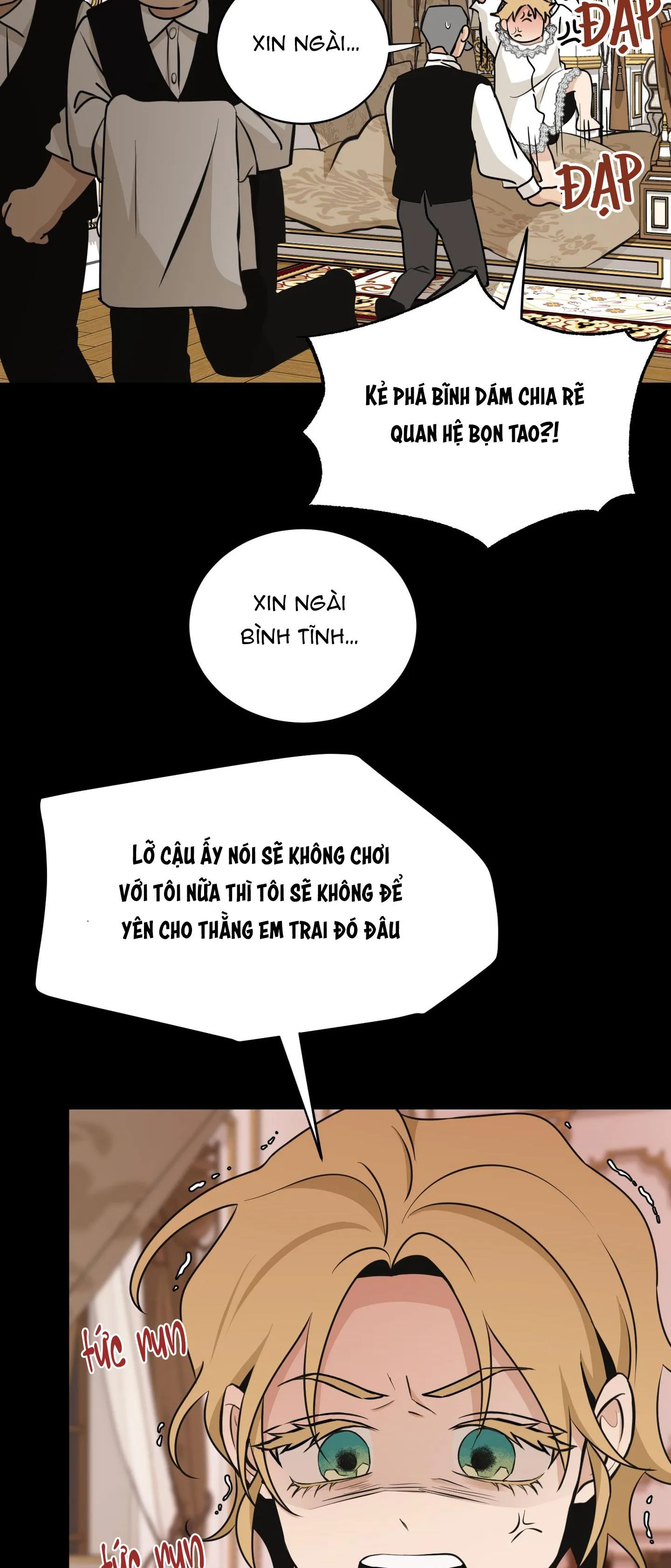 LOÀI HOA KHÔNG TÊN Chapter 4 Trang 22