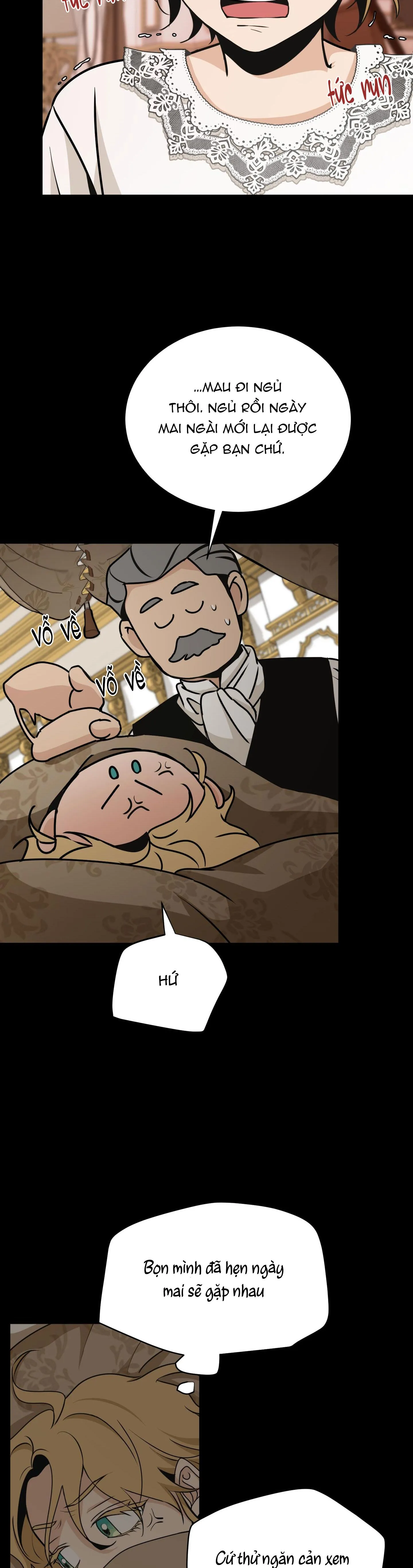 LOÀI HOA KHÔNG TÊN Chapter 4 Trang 23