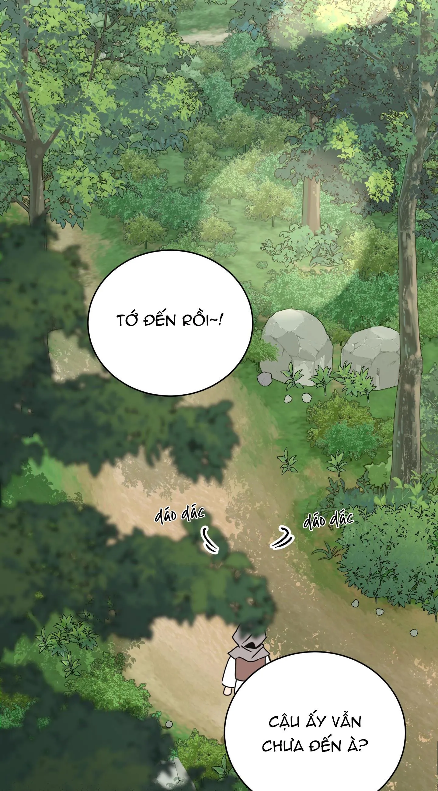 LOÀI HOA KHÔNG TÊN Chapter 4 Trang 26