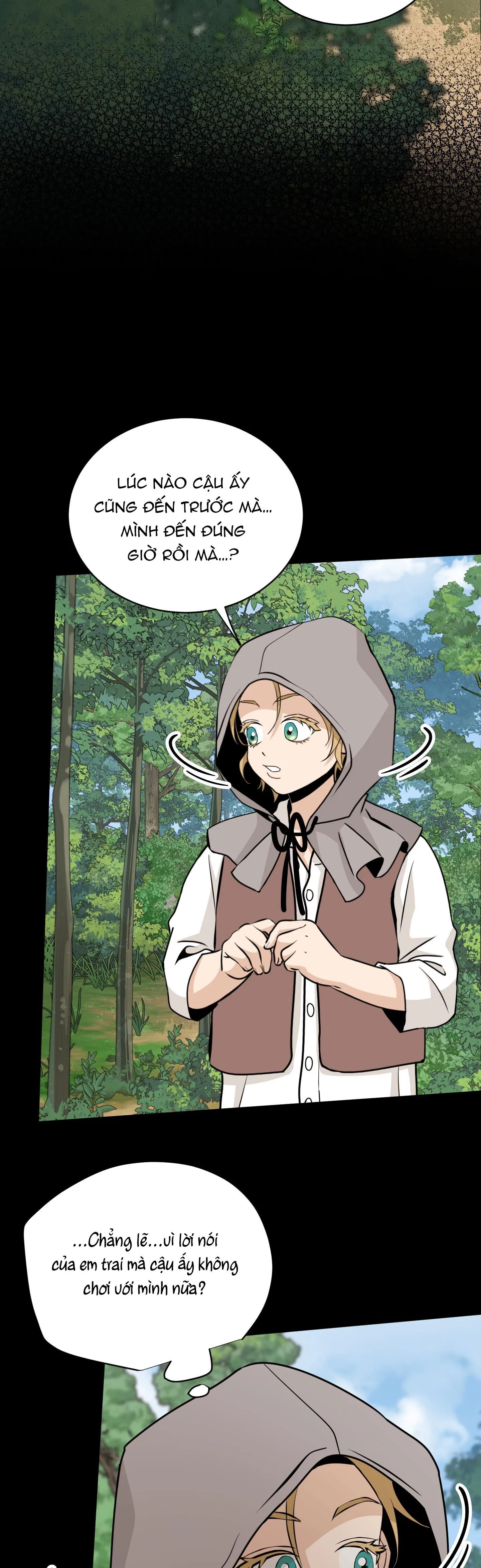 LOÀI HOA KHÔNG TÊN Chapter 4 Trang 27