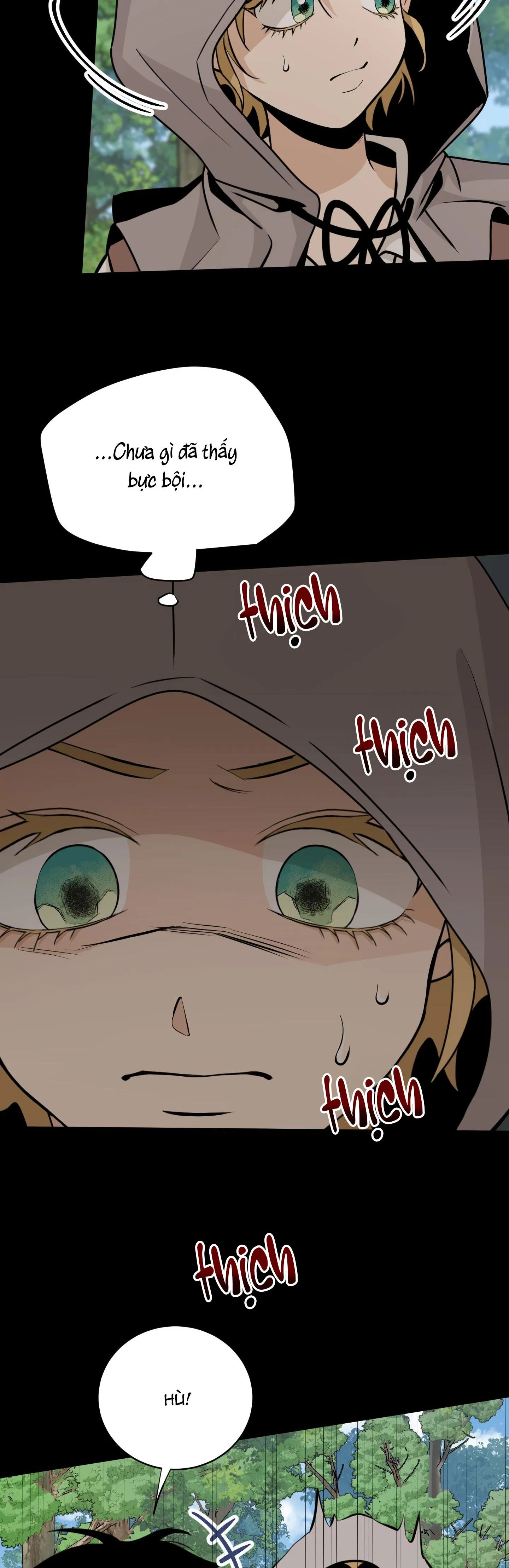 LOÀI HOA KHÔNG TÊN Chapter 4 Trang 28