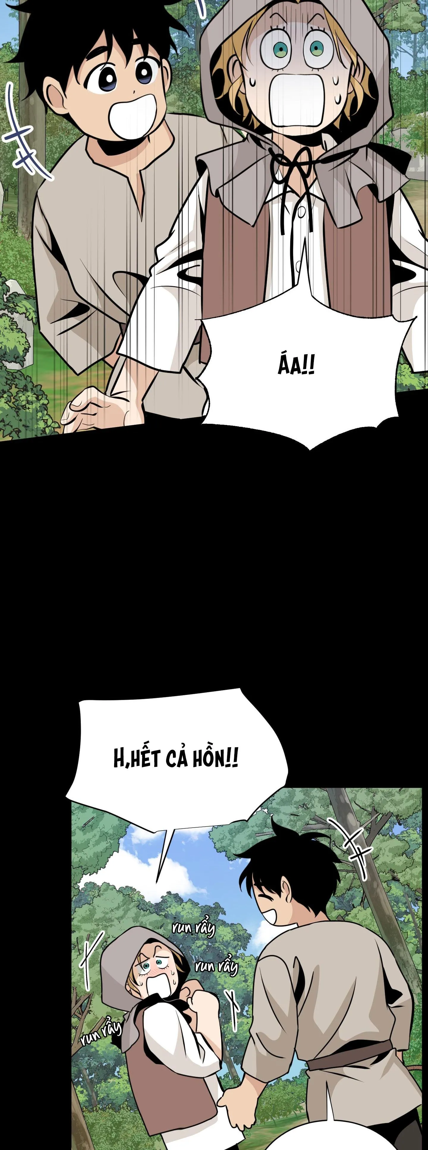 LOÀI HOA KHÔNG TÊN Chapter 4 Trang 29