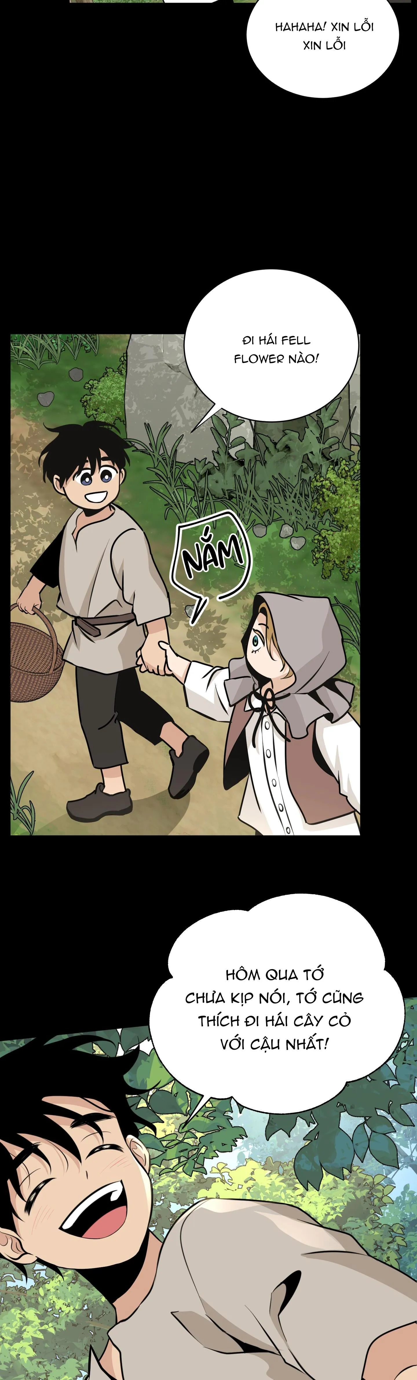 LOÀI HOA KHÔNG TÊN Chapter 4 Trang 30