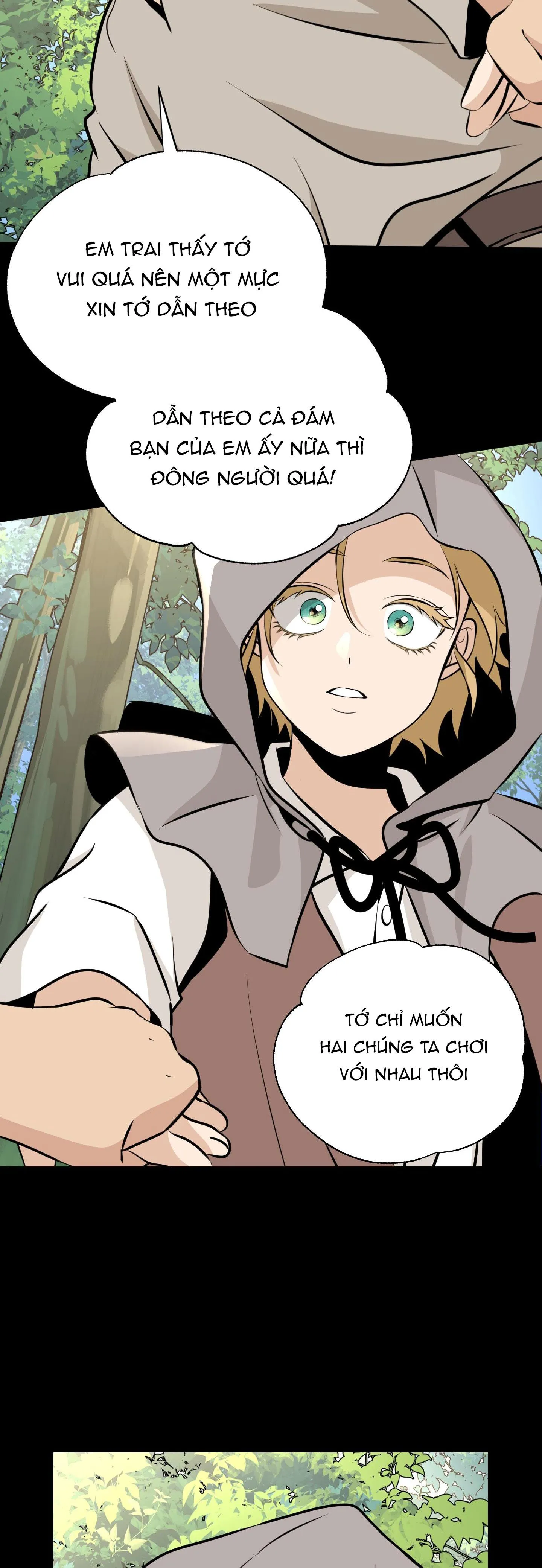 LOÀI HOA KHÔNG TÊN Chapter 4 Trang 31