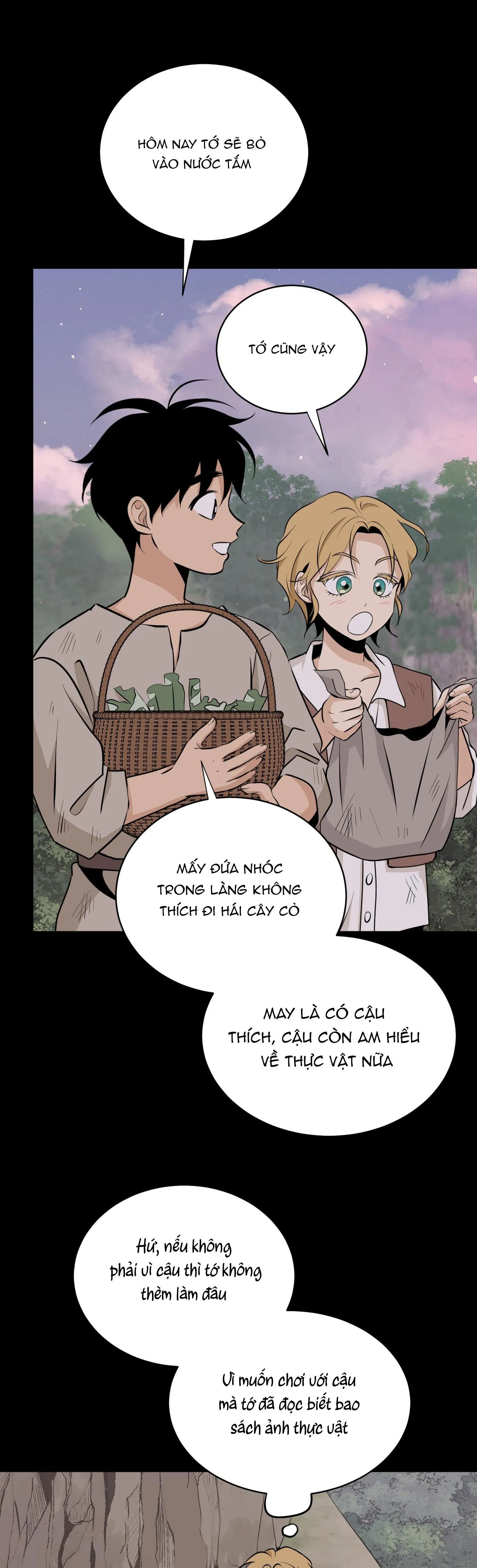 LOÀI HOA KHÔNG TÊN Chapter 4 Trang 36