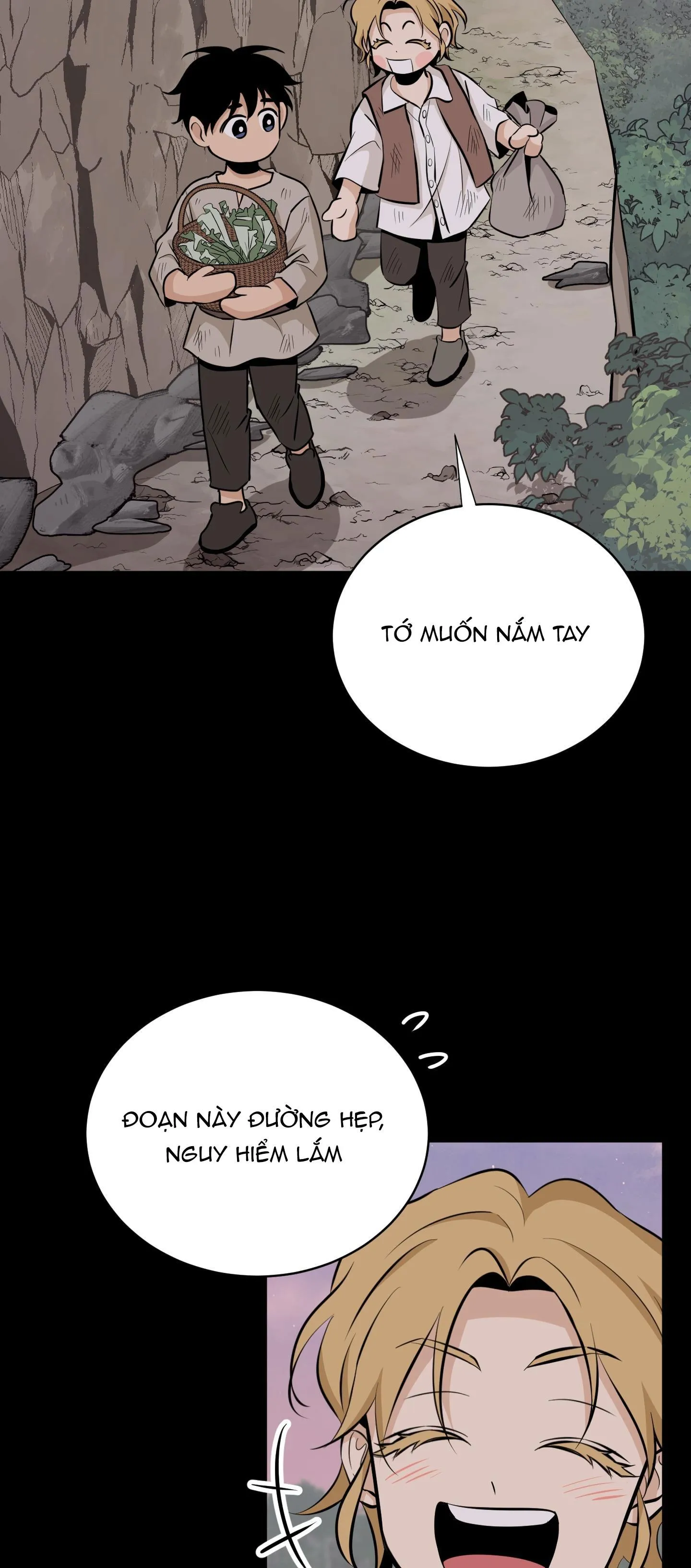 LOÀI HOA KHÔNG TÊN Chapter 4 Trang 37