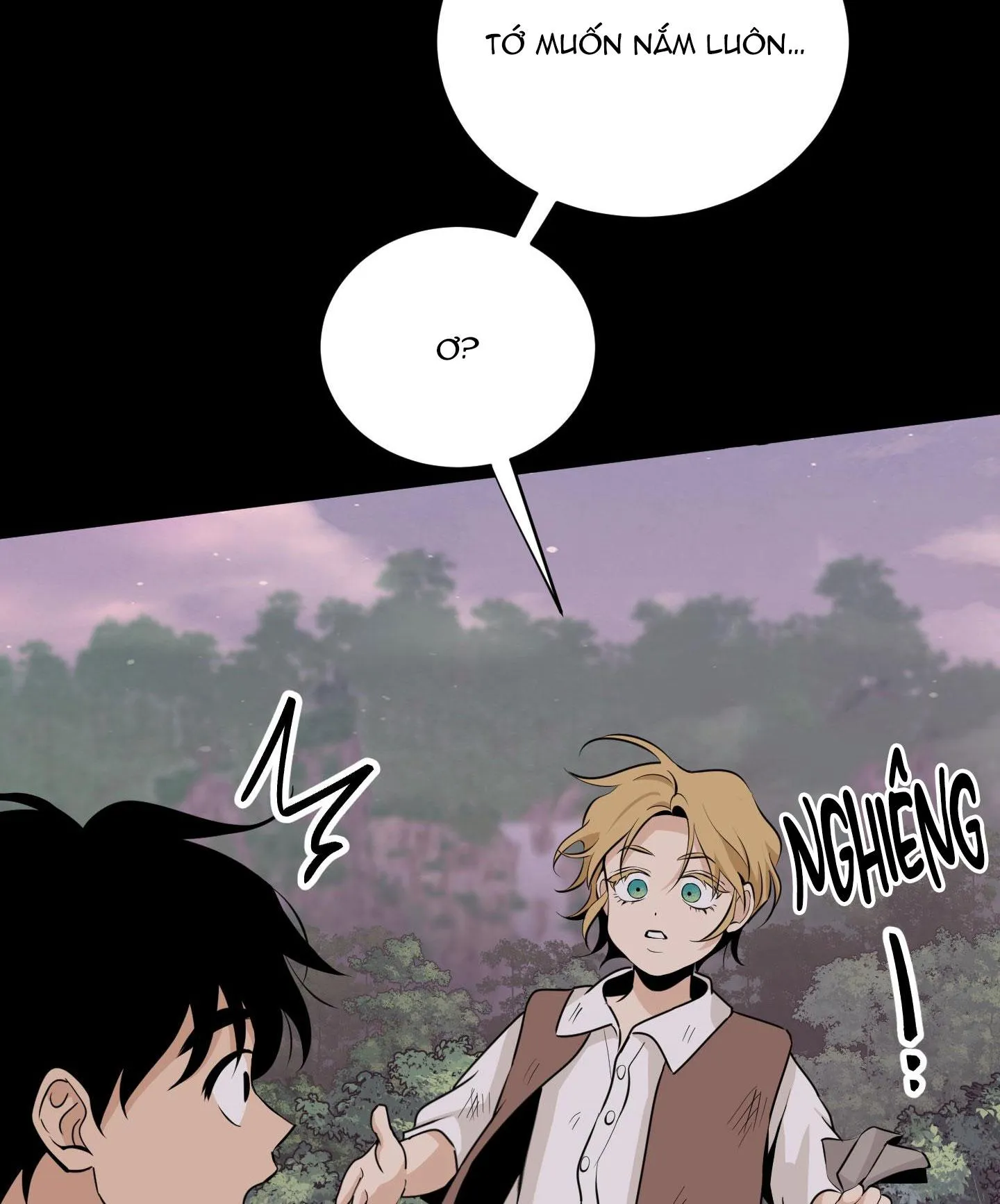 LOÀI HOA KHÔNG TÊN Chapter 4 Trang 39