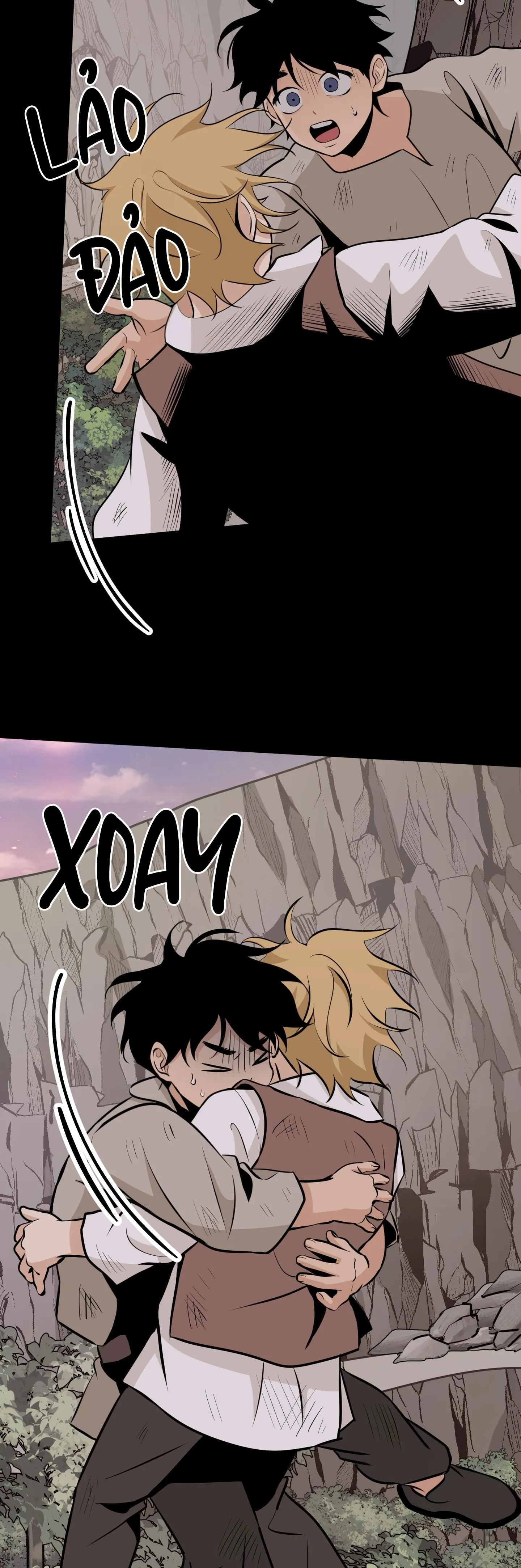 LOÀI HOA KHÔNG TÊN Chapter 4 Trang 41