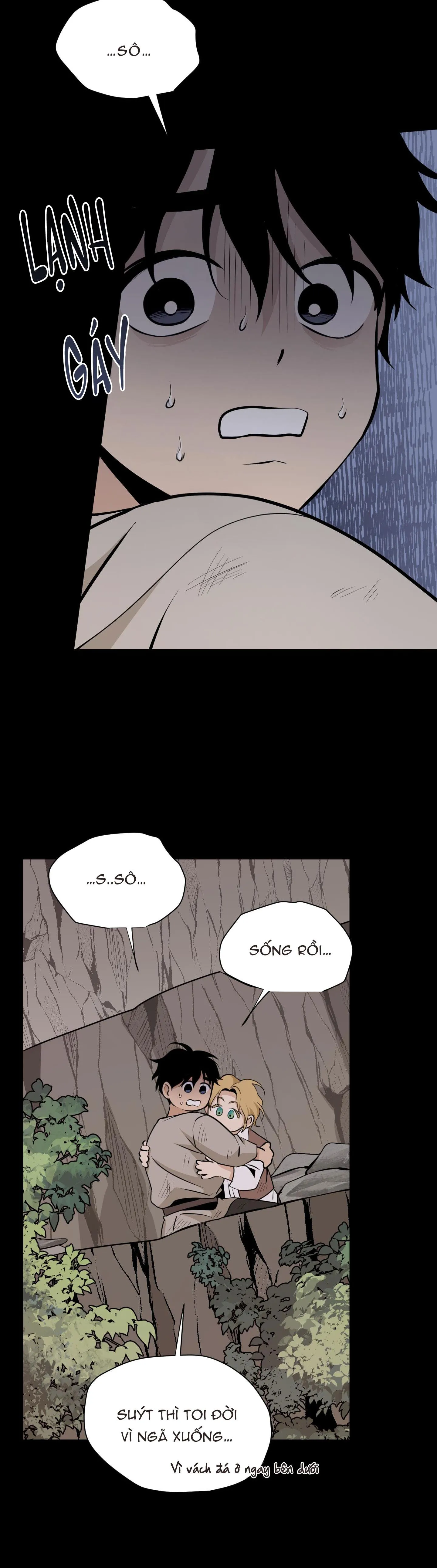 LOÀI HOA KHÔNG TÊN Chapter 4 Trang 44