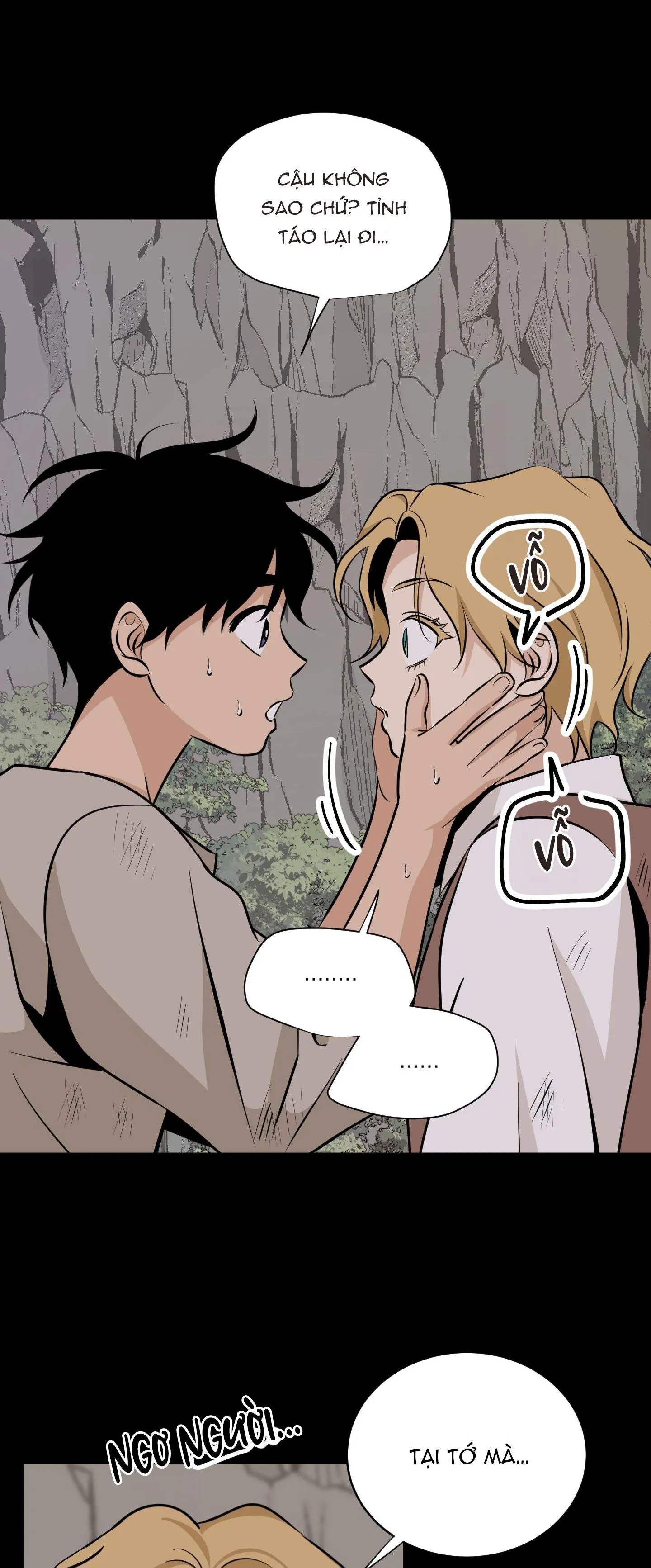 LOÀI HOA KHÔNG TÊN Chapter 4 Trang 45