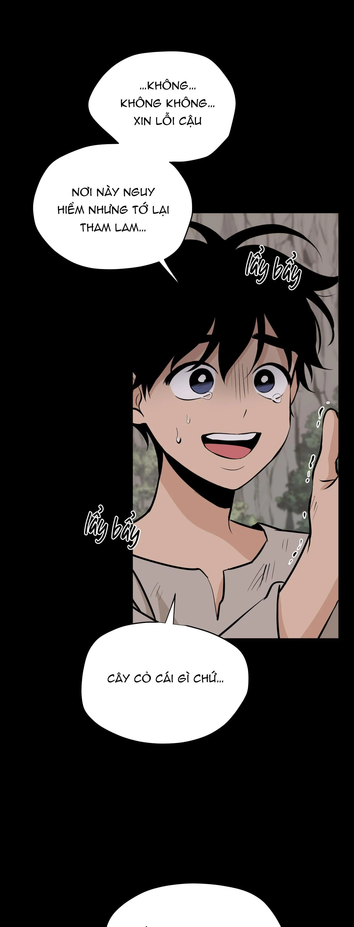 LOÀI HOA KHÔNG TÊN Chapter 4 Trang 47