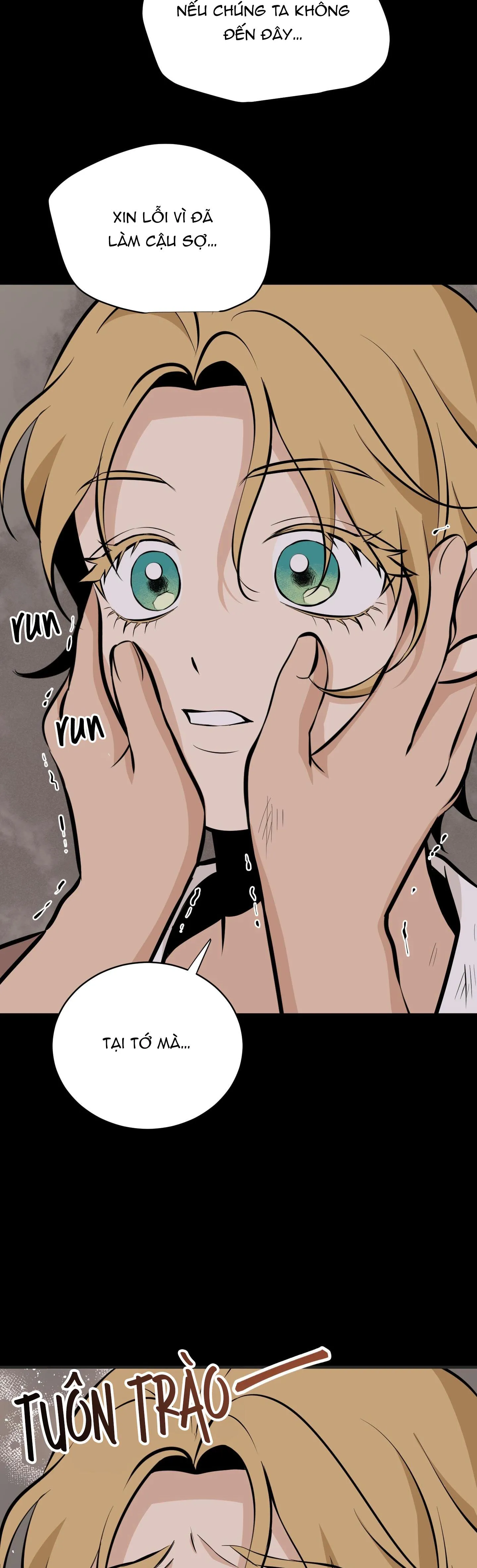 LOÀI HOA KHÔNG TÊN Chapter 4 Trang 48