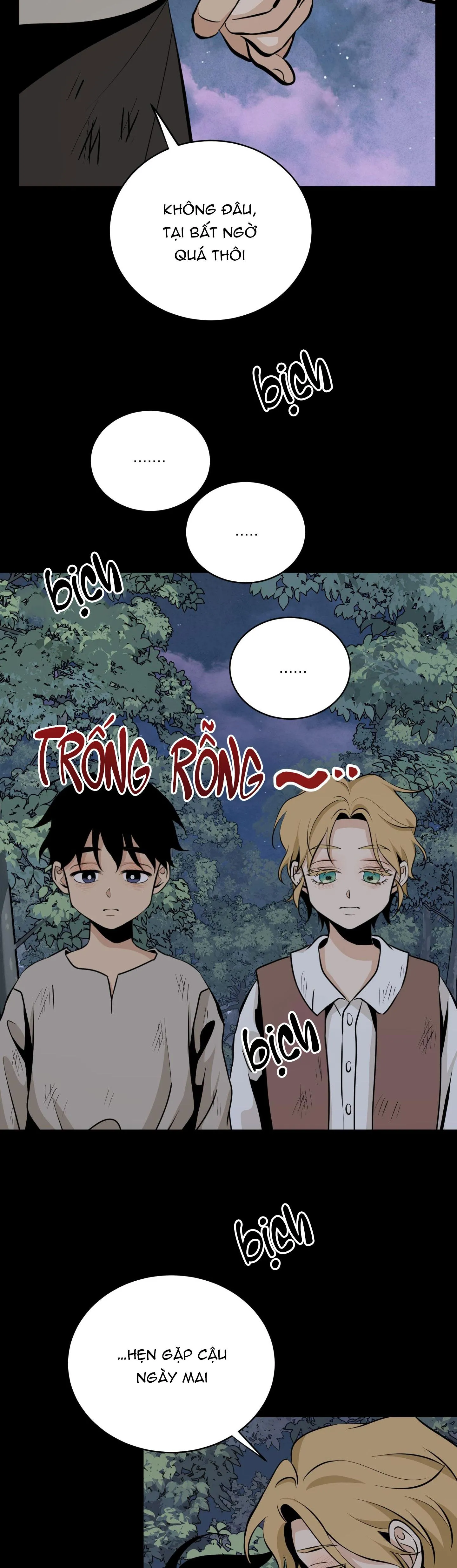 LOÀI HOA KHÔNG TÊN Chapter 4 Trang 52