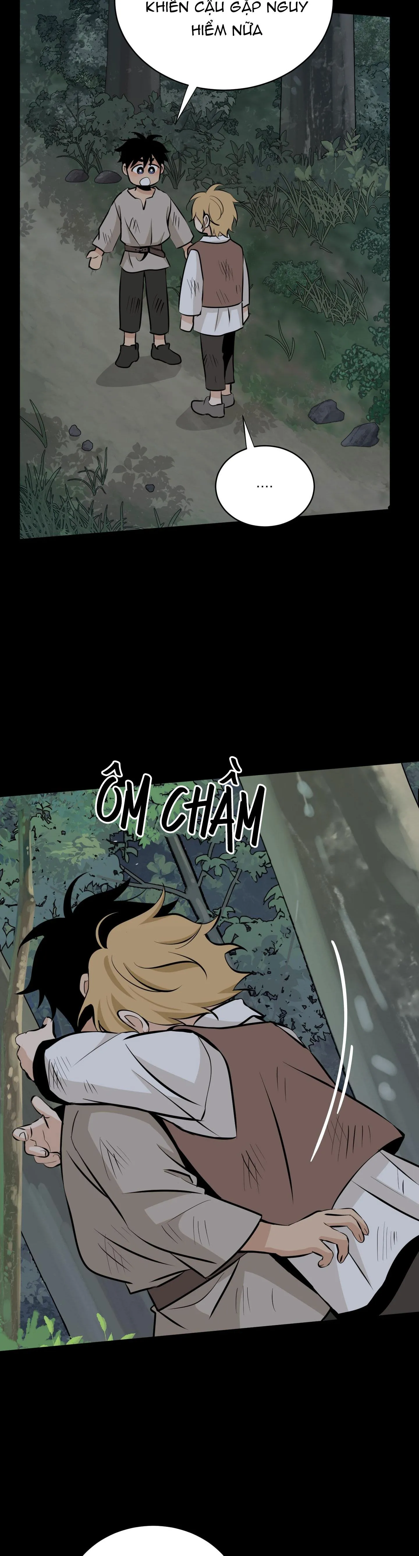 LOÀI HOA KHÔNG TÊN Chapter 4 Trang 54