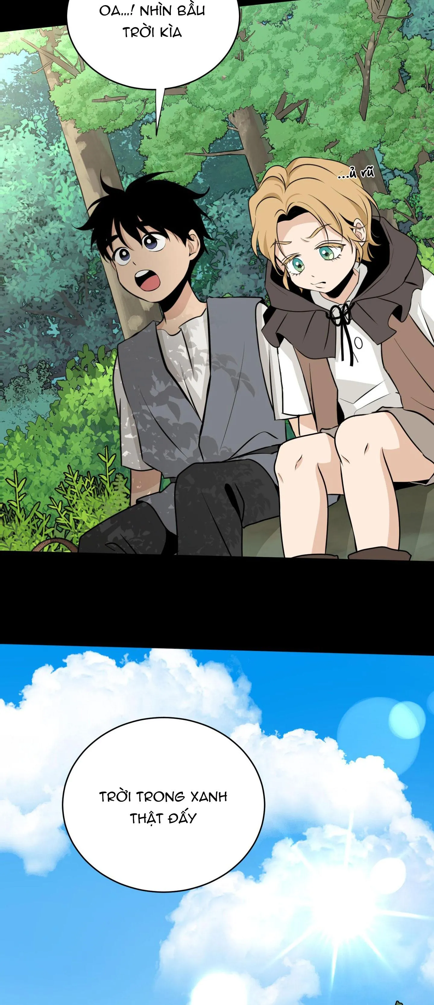 LOÀI HOA KHÔNG TÊN Chapter 5 Trang 6