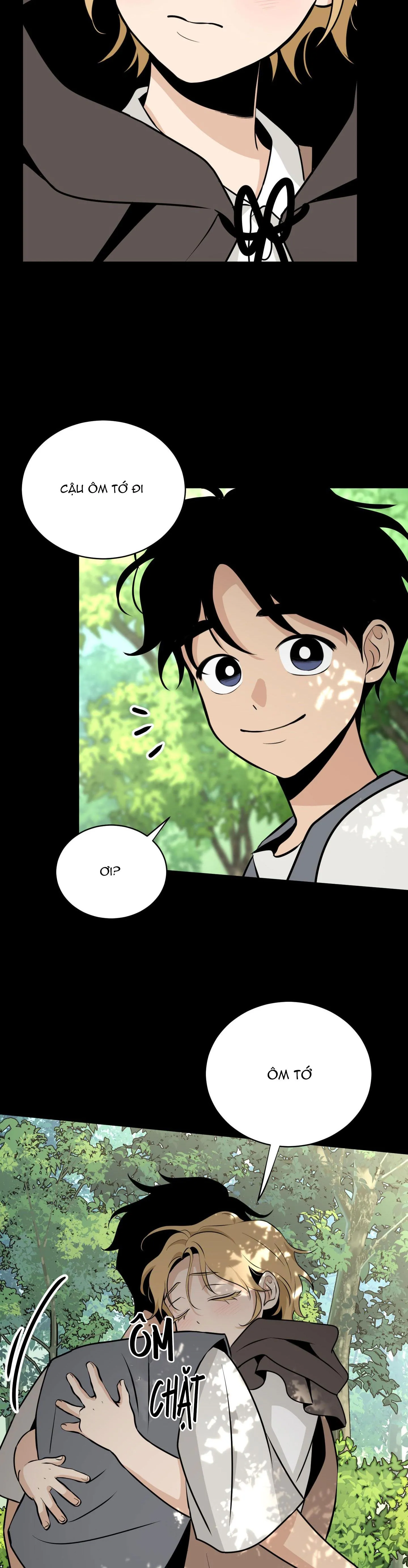 LOÀI HOA KHÔNG TÊN Chapter 5 Trang 9