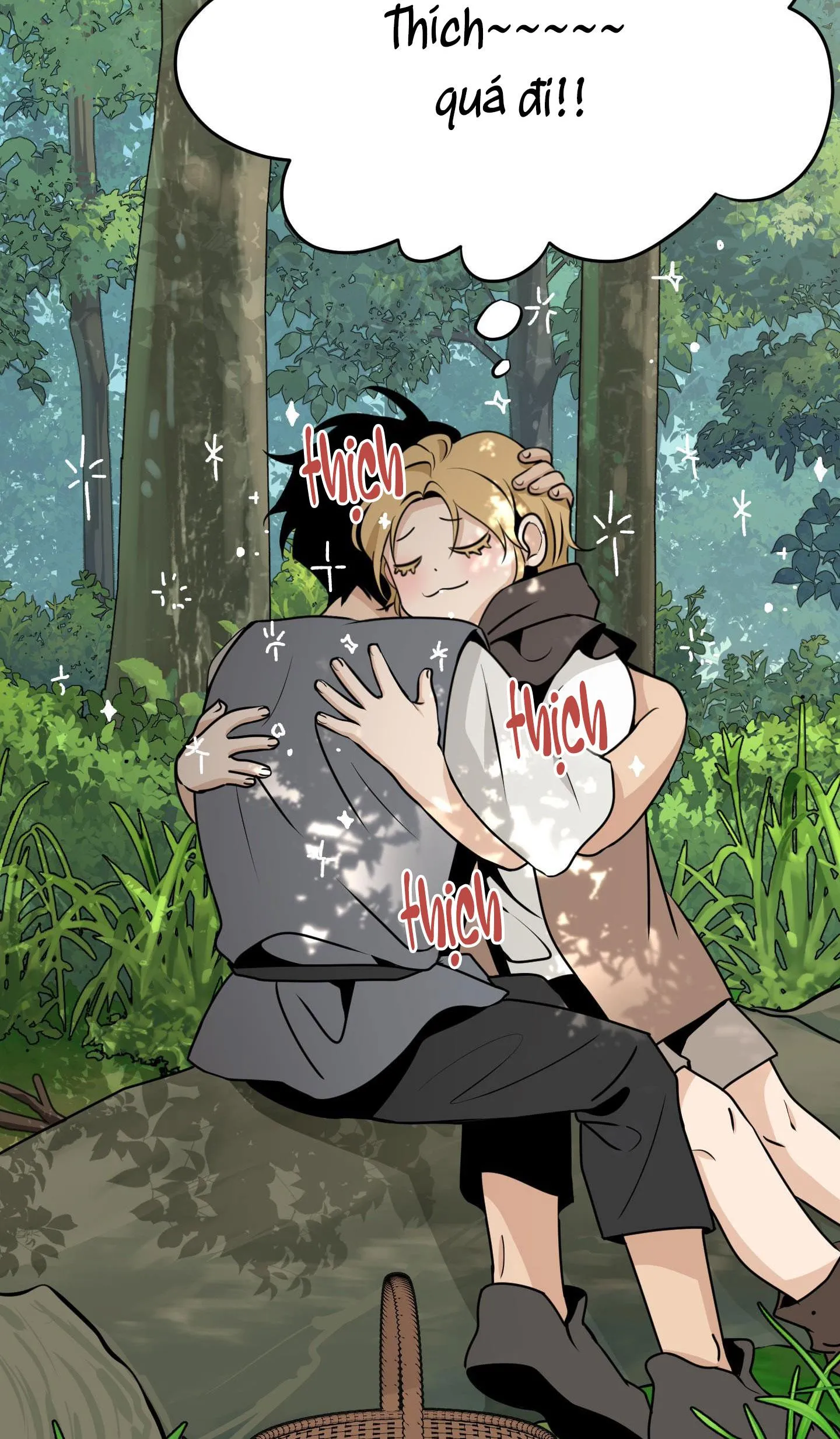 LOÀI HOA KHÔNG TÊN Chapter 5 Trang 11