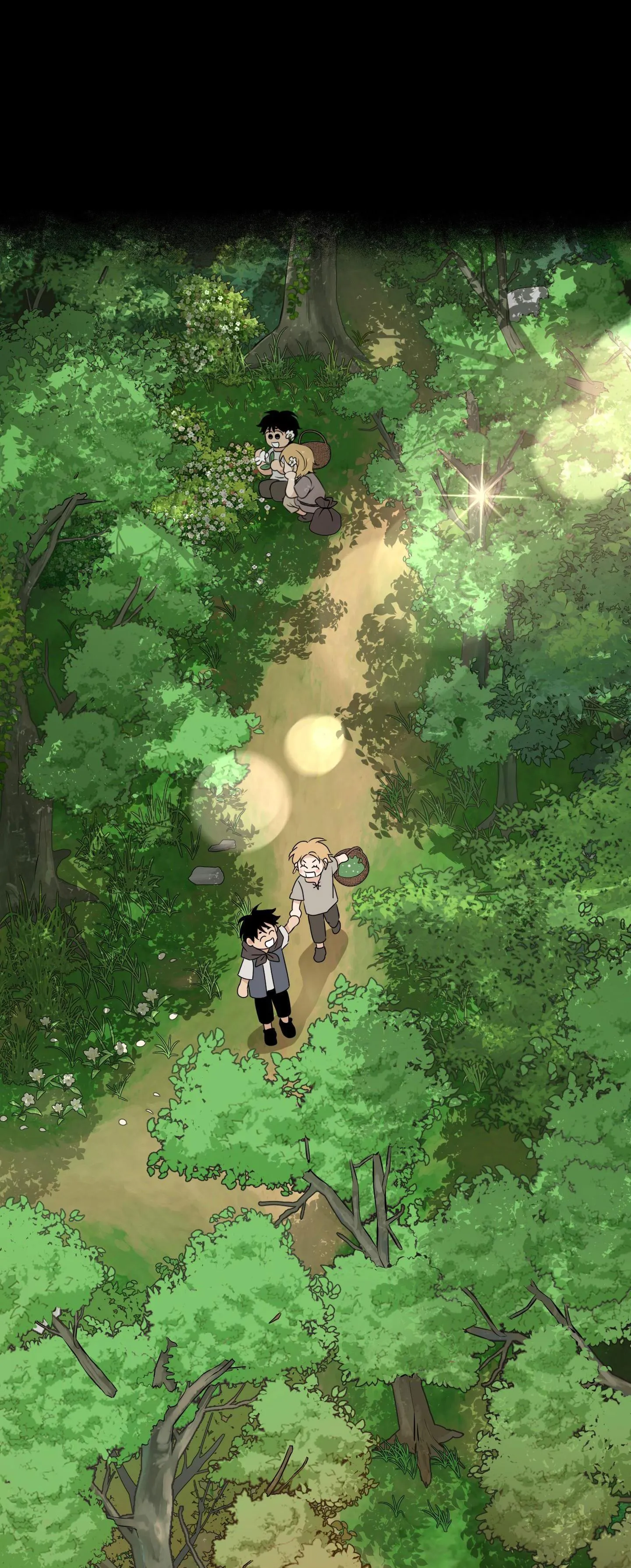 LOÀI HOA KHÔNG TÊN Chapter 5 Trang 15