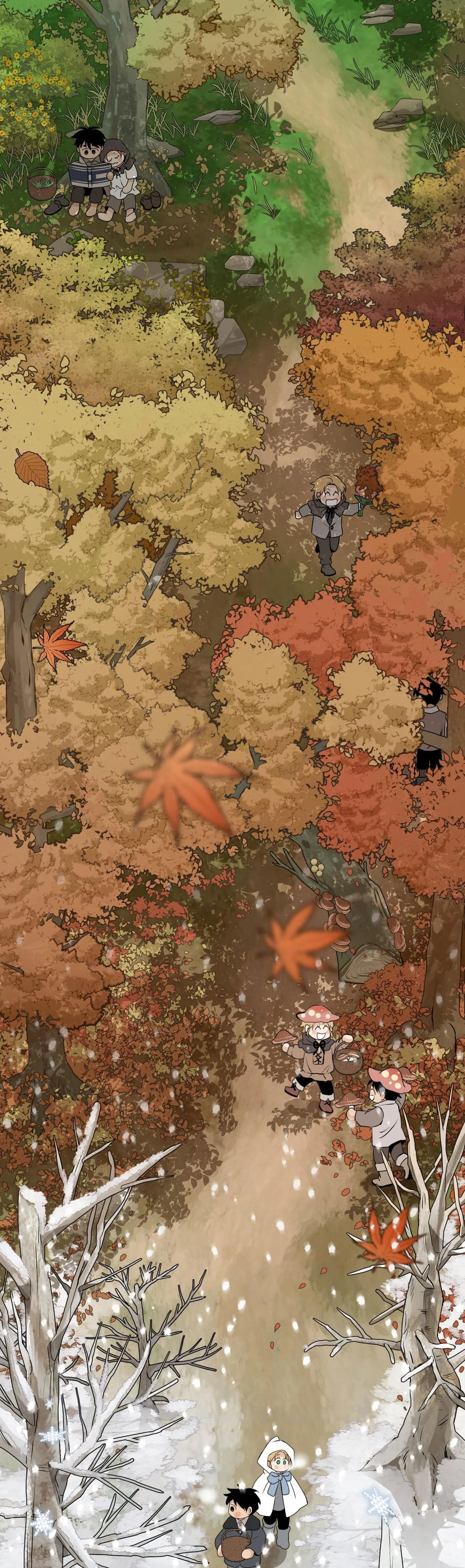 LOÀI HOA KHÔNG TÊN Chapter 5 Trang 16