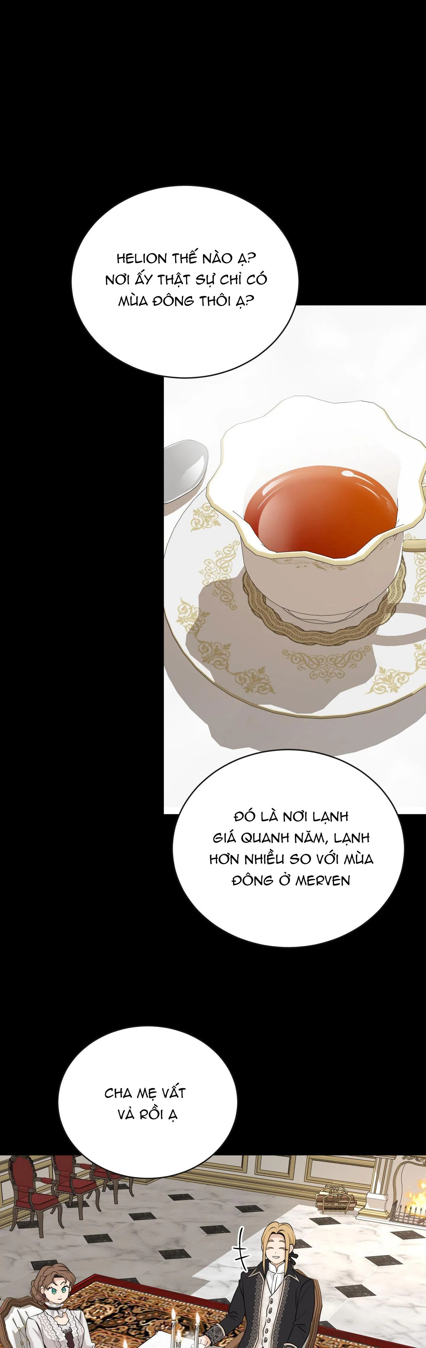 LOÀI HOA KHÔNG TÊN Chapter 5 Trang 20
