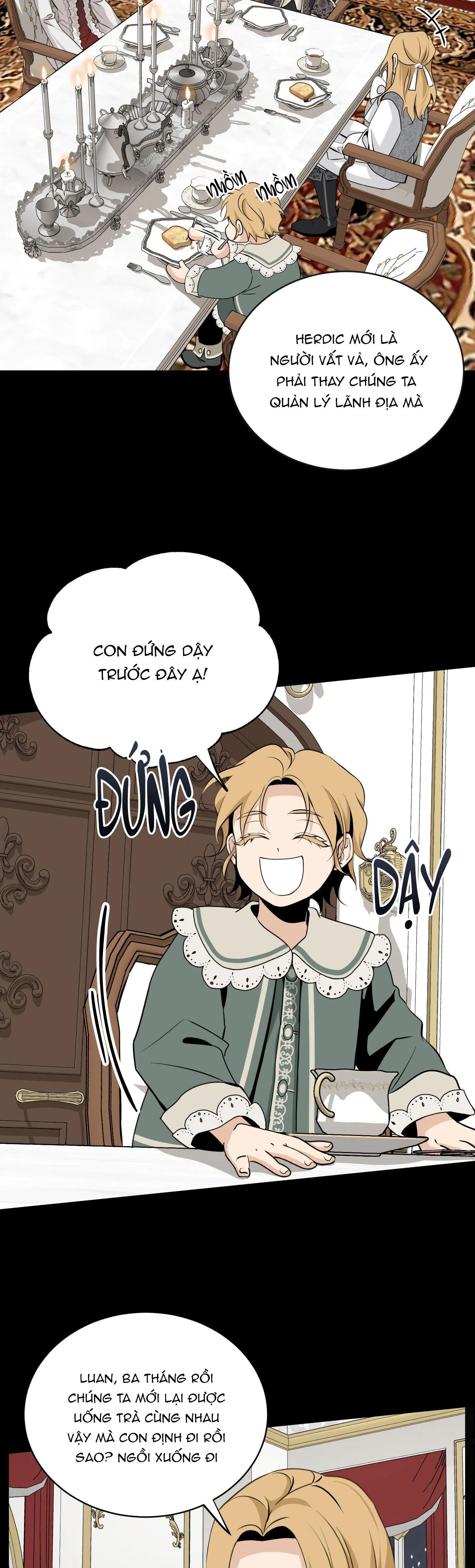 LOÀI HOA KHÔNG TÊN Chapter 5 Trang 21