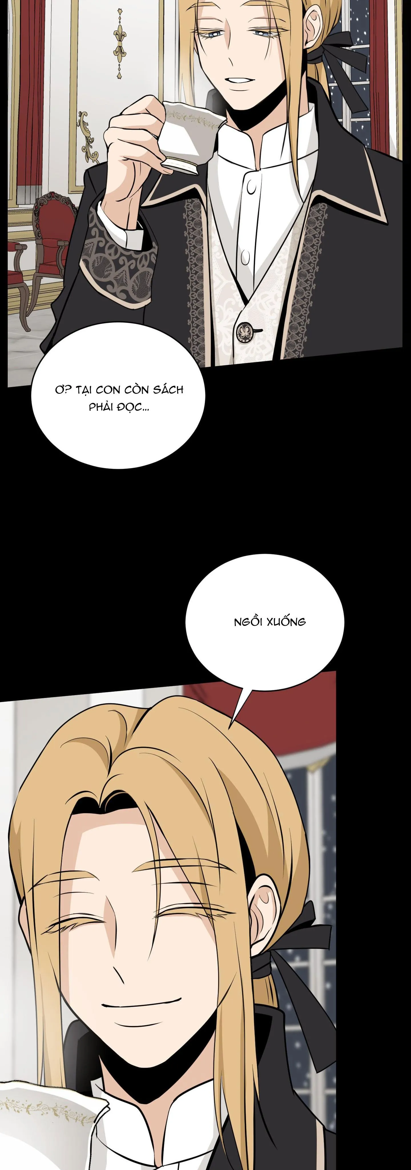 LOÀI HOA KHÔNG TÊN Chapter 5 Trang 22