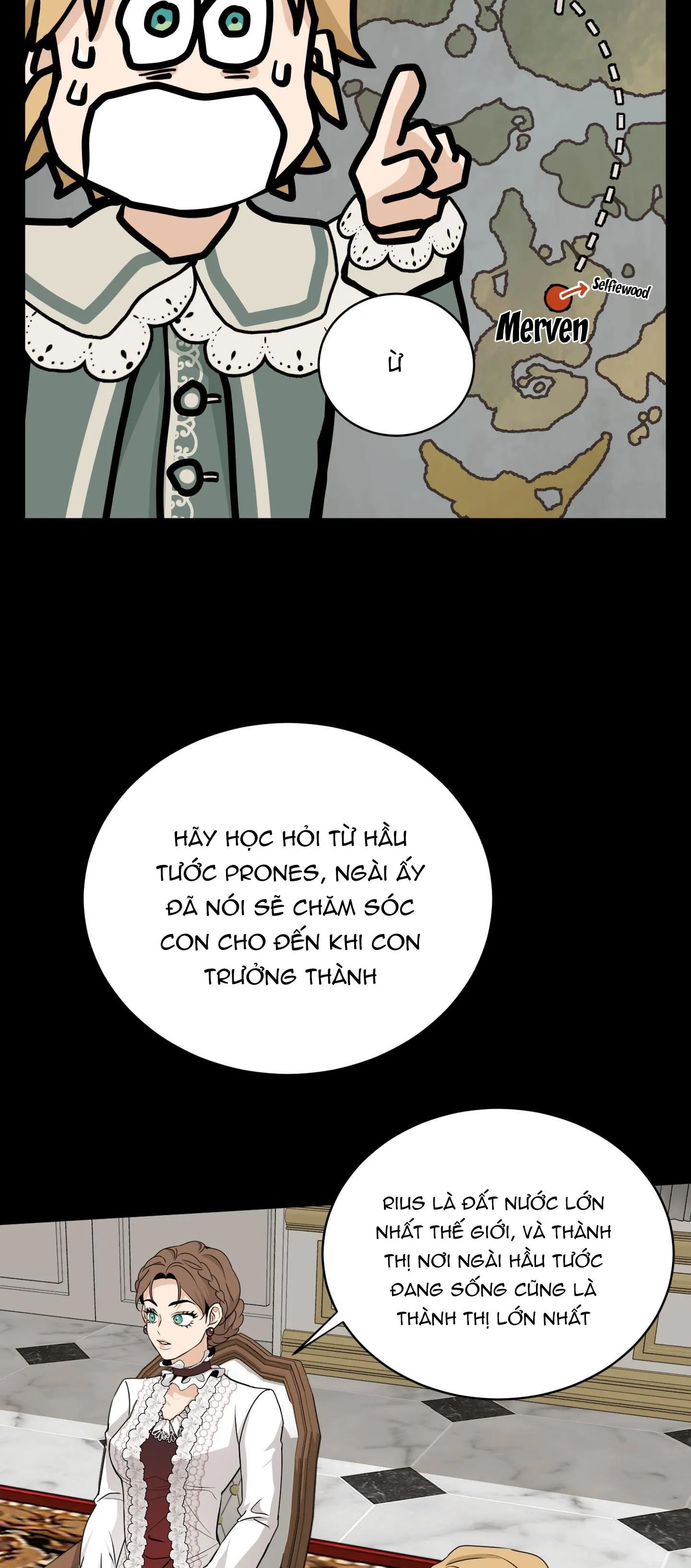 LOÀI HOA KHÔNG TÊN Chapter 5 Trang 29