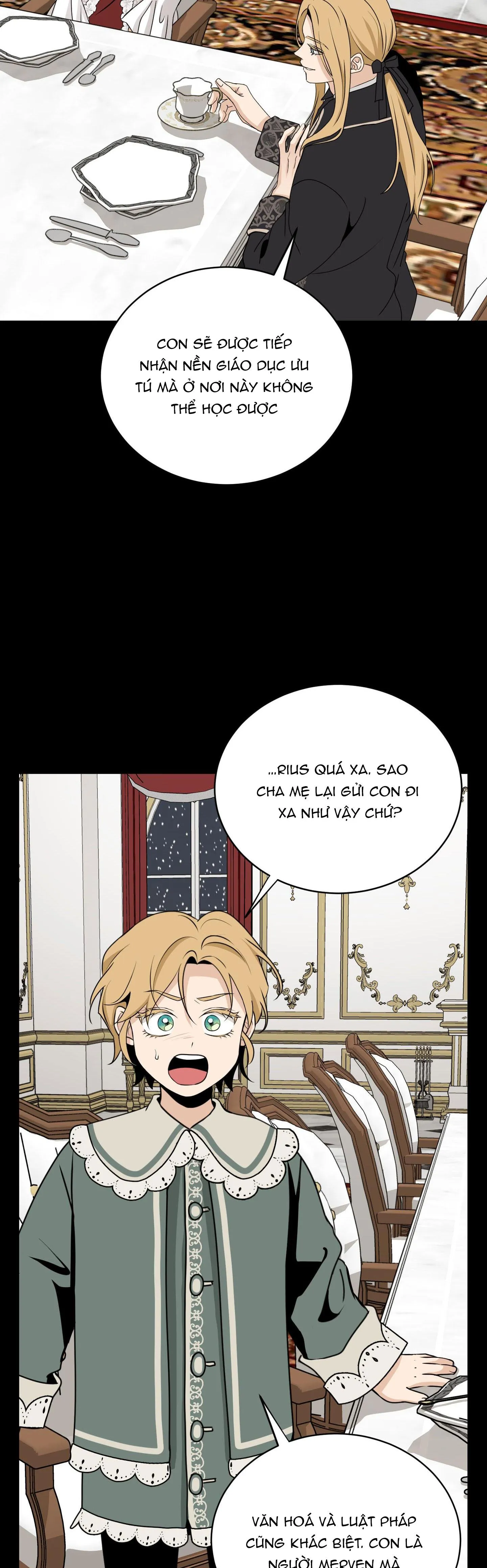 LOÀI HOA KHÔNG TÊN Chapter 5 Trang 30