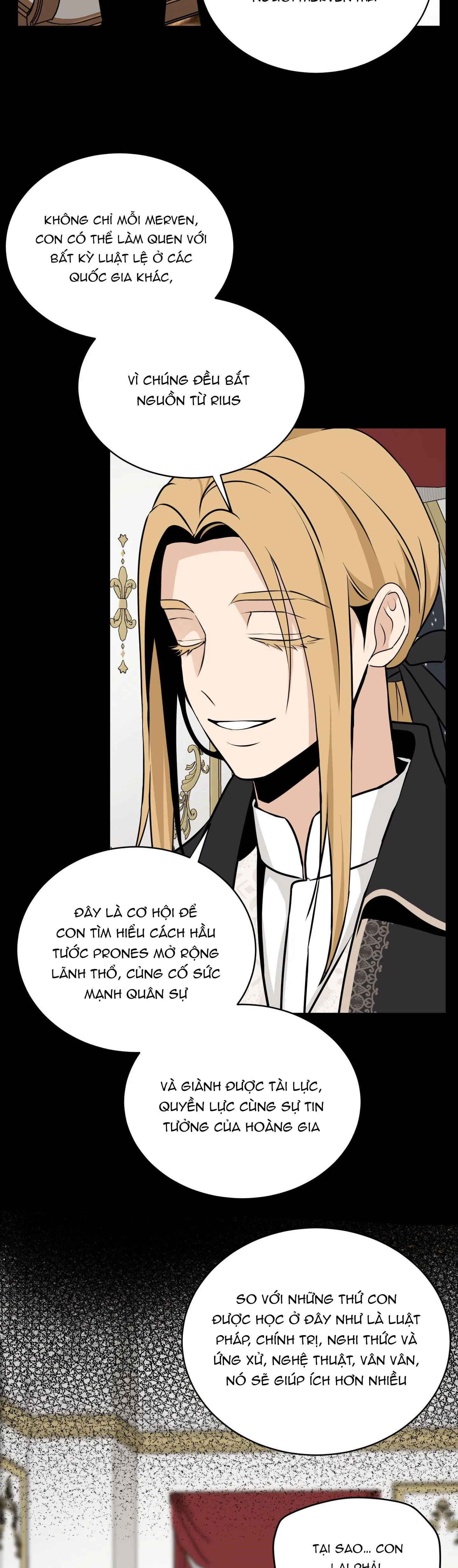 LOÀI HOA KHÔNG TÊN Chapter 5 Trang 31